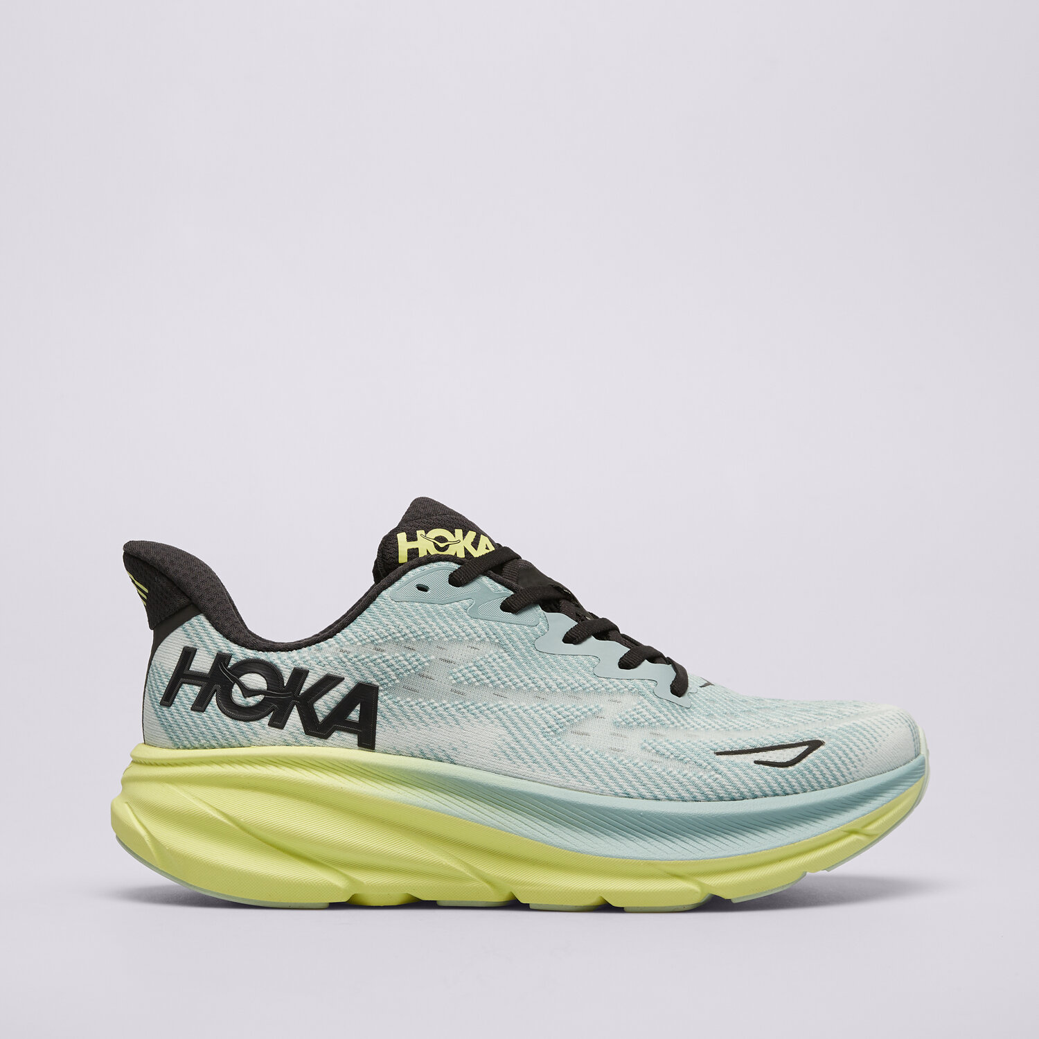 pánské běžecké boty HOKA CLIFTON 9 1127895DRZY MODRÁ