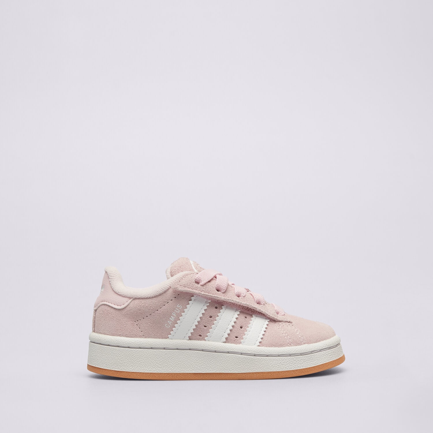 dětské skate boty (skateboardové) ADIDAS CAMPUS 00S CF EL I JP5508 RŮŽOVÁ