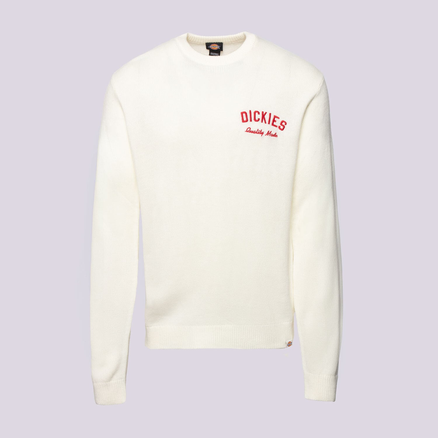 pánská mikina DICKIES SVETR WW UNIFORM SWEATER DK0A4Z7BC481 BÉŽOVÁ