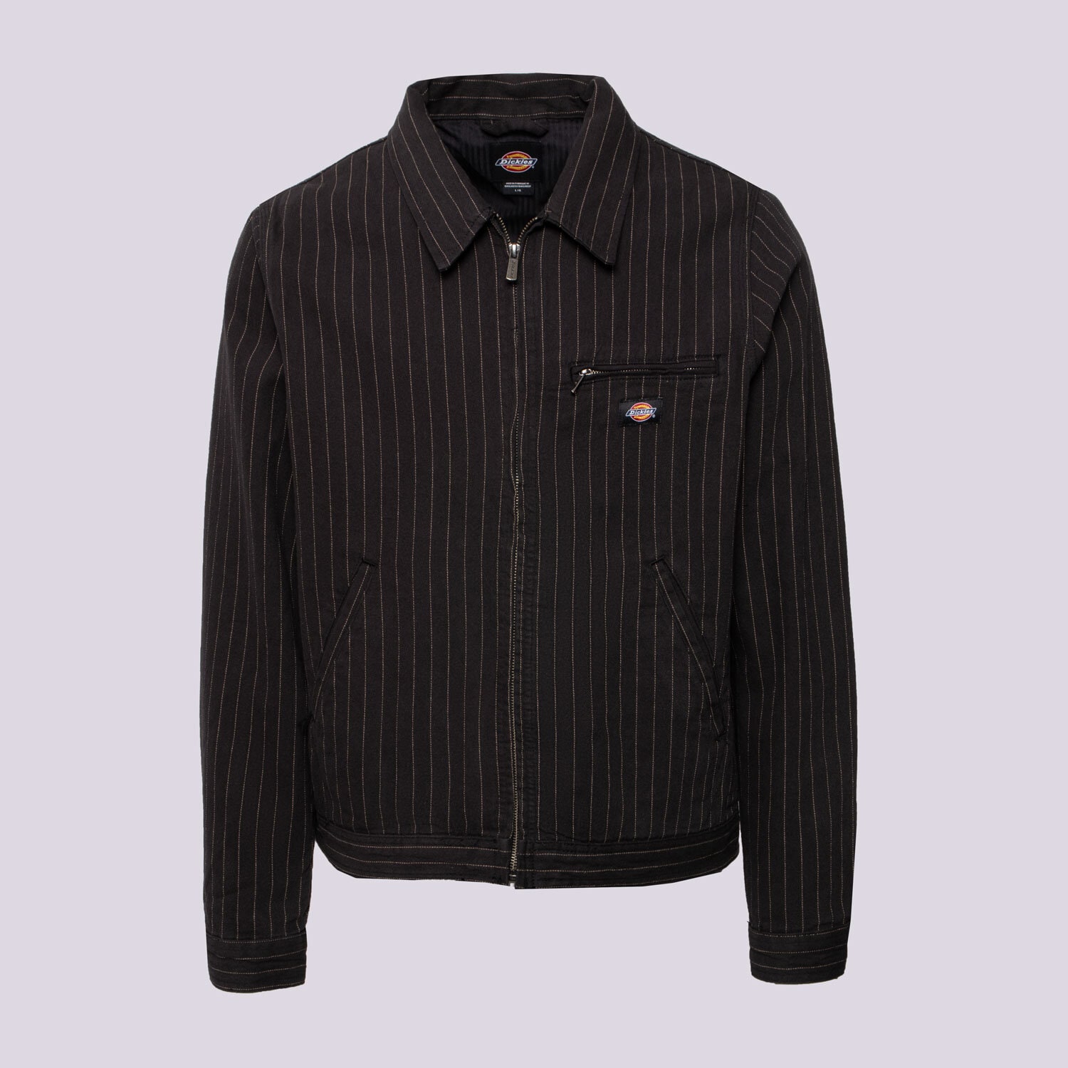 Přechodná bunda pánská (podzimní, jarní) DICKIES BUNDA SERVICE PAINTER JACKET DK0A4Z74BLK1 ČERNÁ