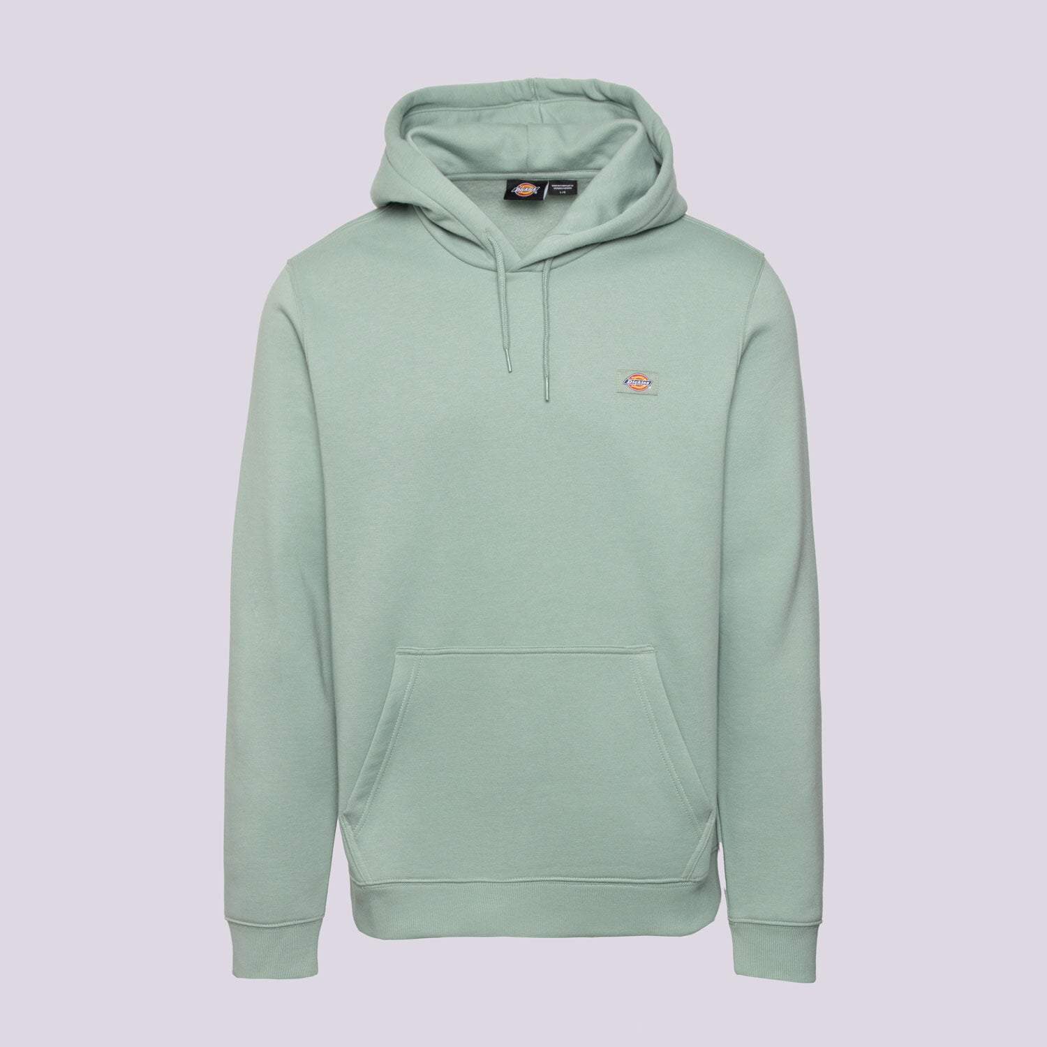 pánská mikina DICKIES MIKINA S KAPUCÍ OAKPORT HOODIE DK0A4XCDK361 ZELENÁ