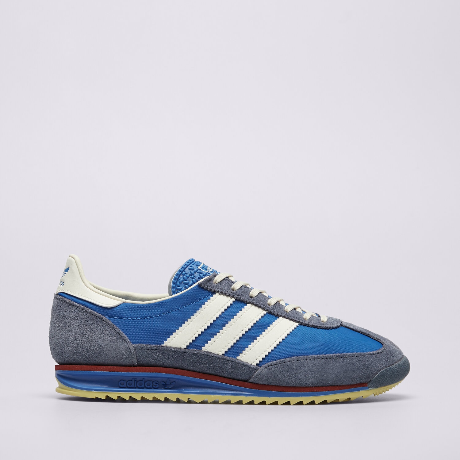 dámské tenisky ADIDAS SL 72 OG W JS0255 MODRÁ