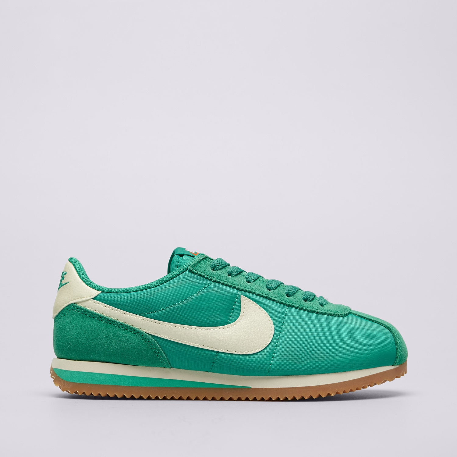 dámské tenisky NIKE CORTEZ TEXTILE DZ2795-301 ZELENÁ