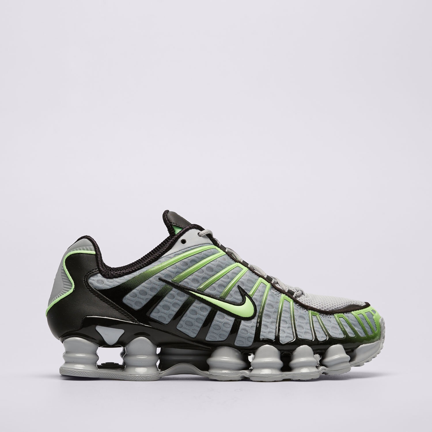 pánské tenisky NIKE SHOX TL AV3595-005 ŠEDÁ