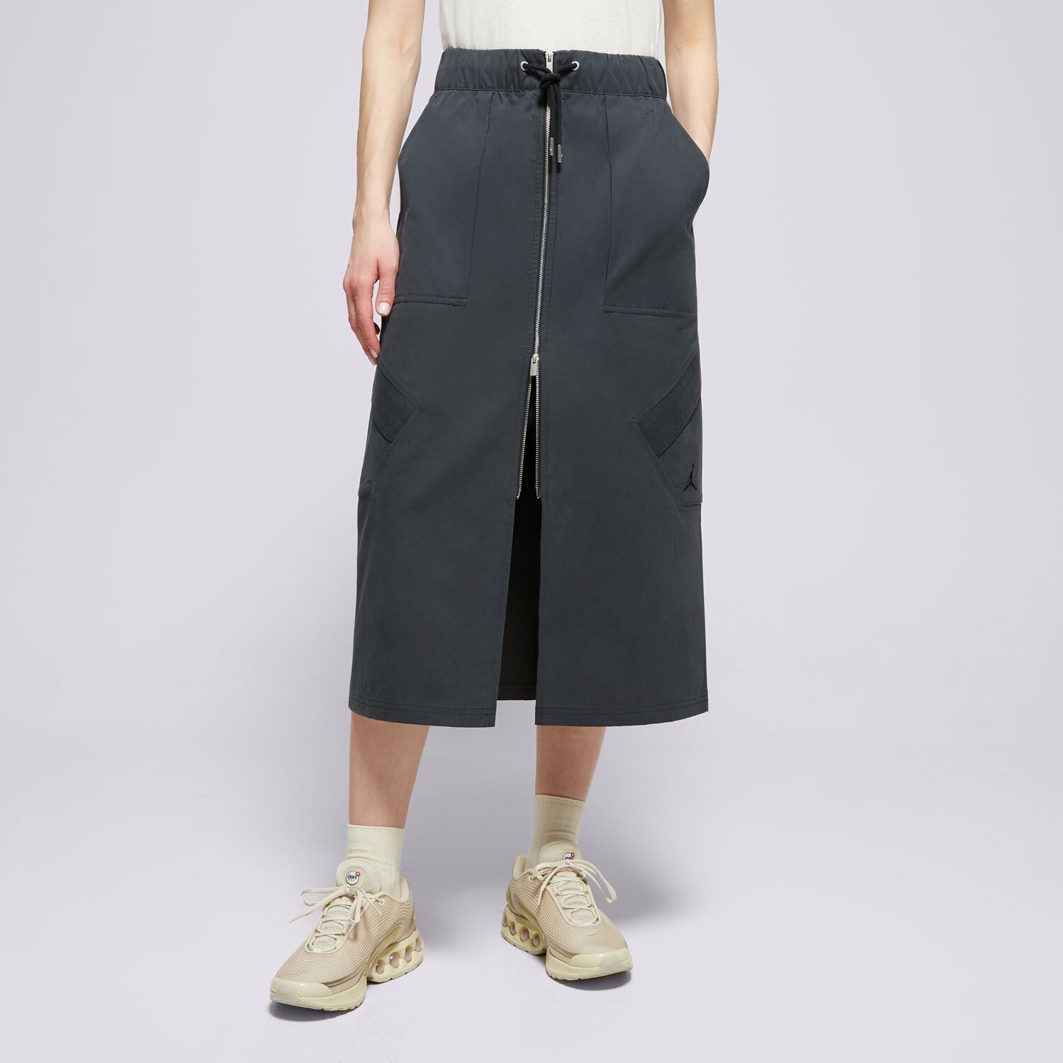 dámská sukně JORDAN SUKNĚ CHICAGO SKIRT HF9462-010 ČERNÁ