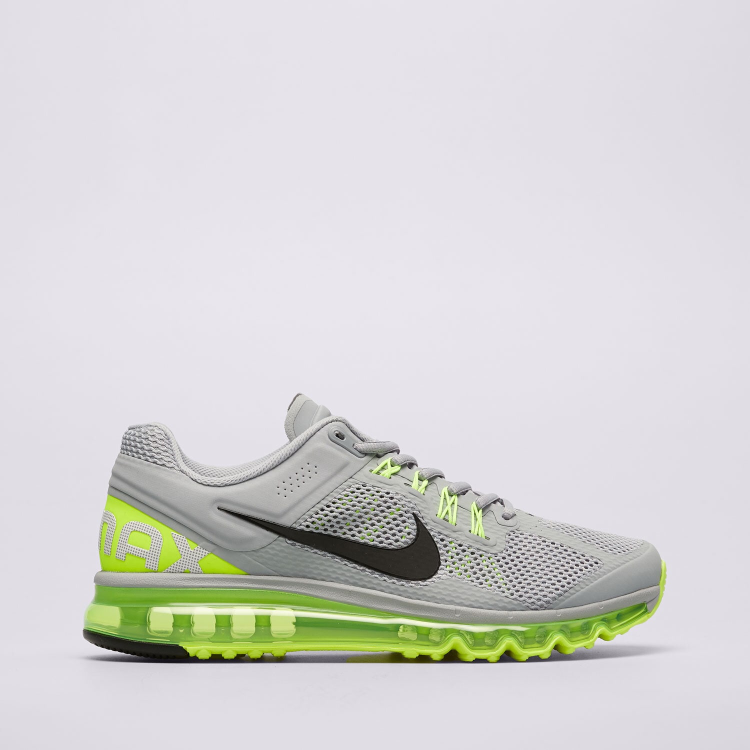 pánské tenisky NIKE AIR MAX 2013 HF3660-003 ČERNÁ