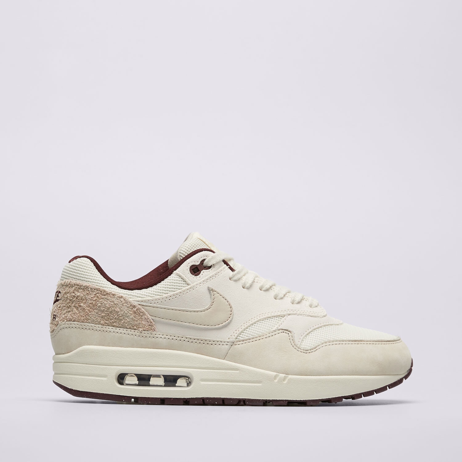 pánské tenisky NIKE AIR MAX 1 PRM  HF8127-100 BÍLÁ