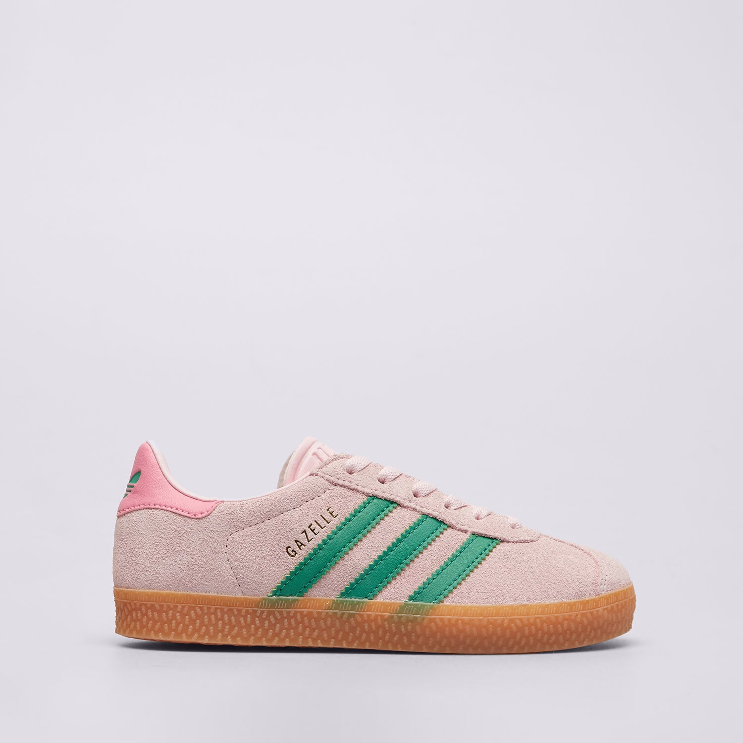 dětské tenisky ADIDAS GAZELLE C JP7133 RŮŽOVÁ