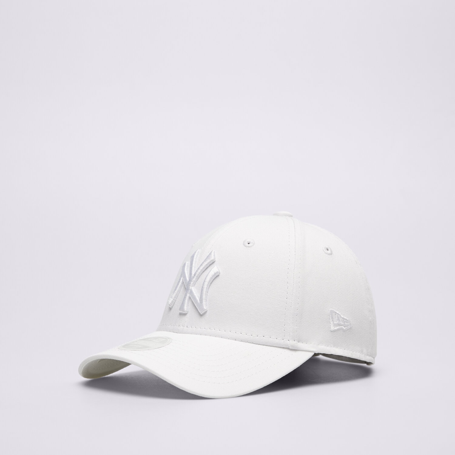 dámská kšiltovka NEW ERA ČEPICE FASHION WMNS 9FORTY NYY WHT NEW YORK YANKEES 80524868 BÍLÁ