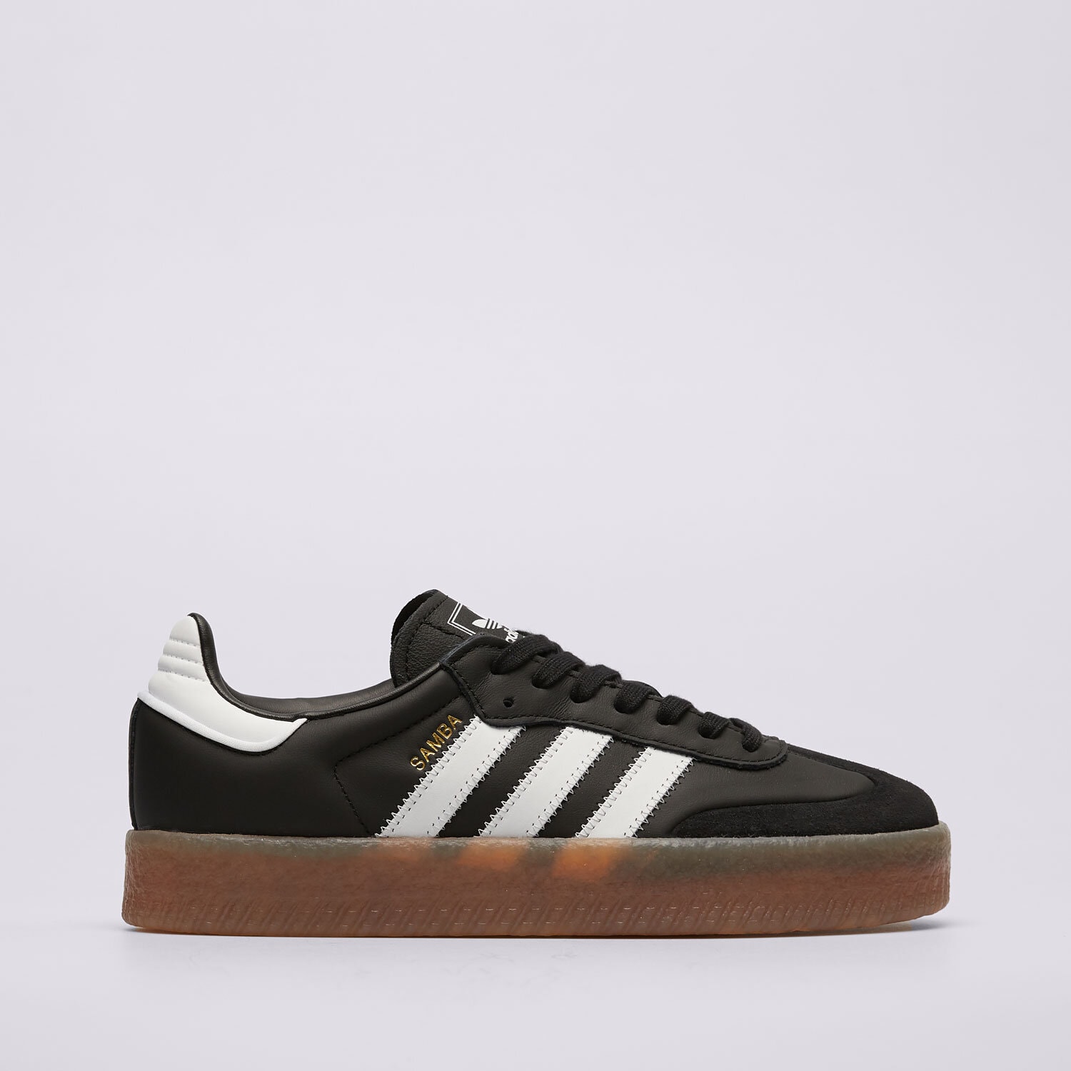 dámské tenisky ADIDAS SAMBAE W JI1350 ČERNÁ