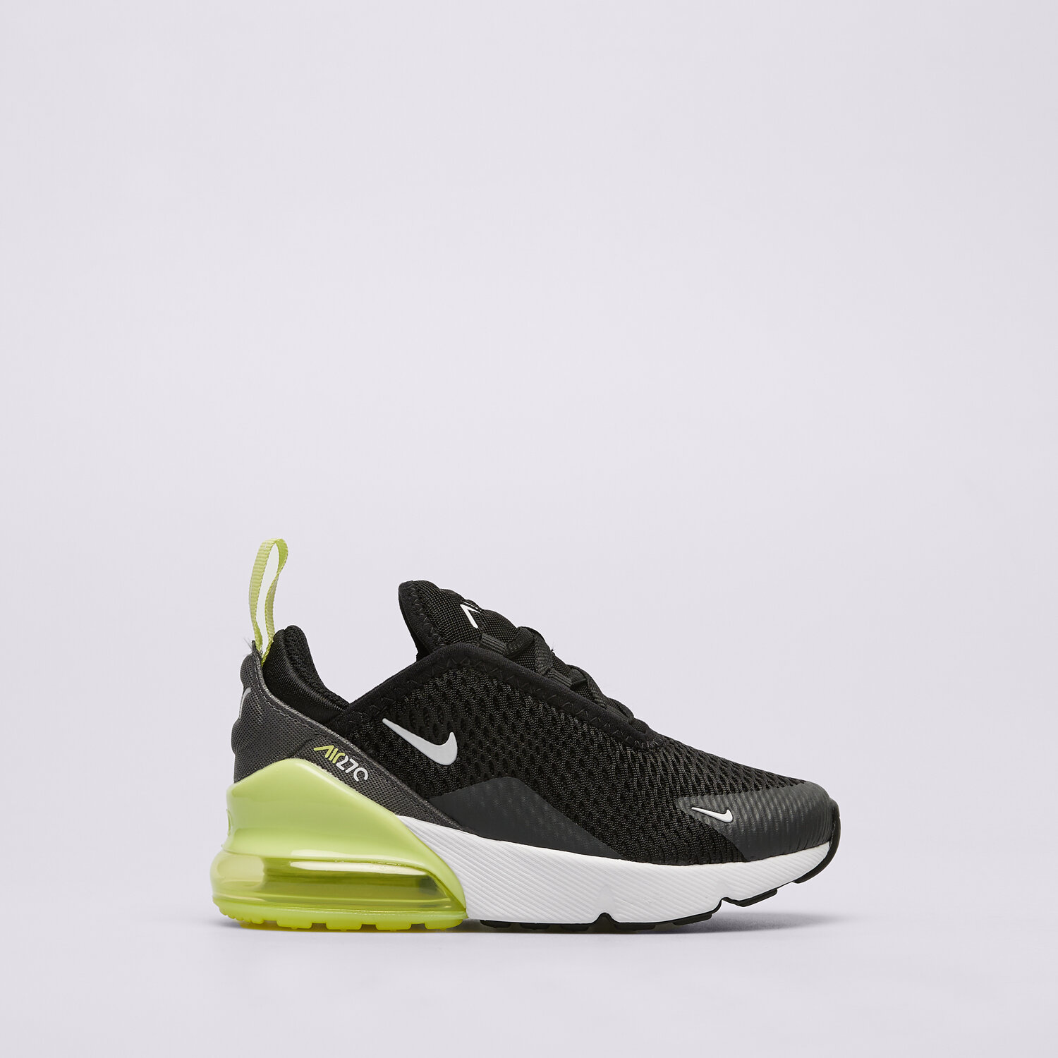 dětské tenisky NIKE AIR MAX 270 AO2372-704 ČERNÁ