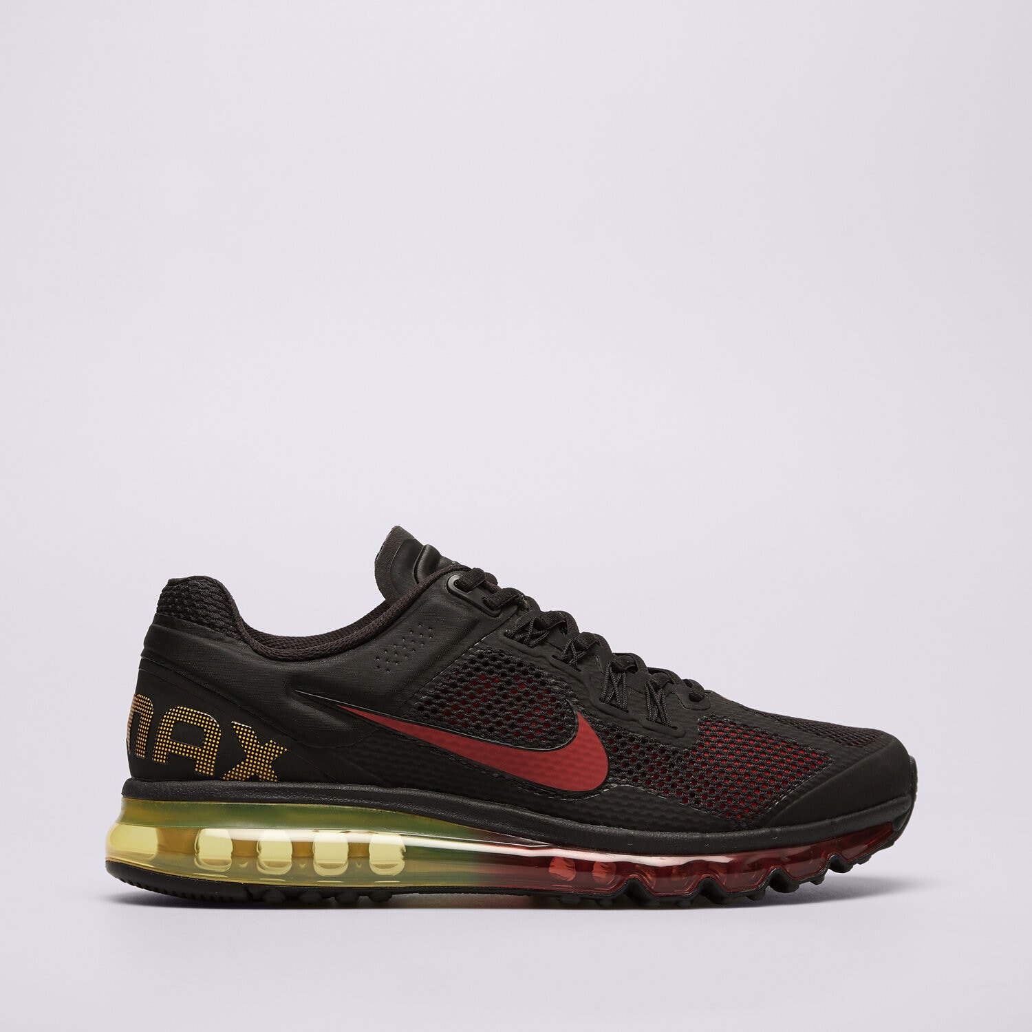 pánské tenisky NIKE AIR MAX 2013 HF3660-002 ČERNÁ