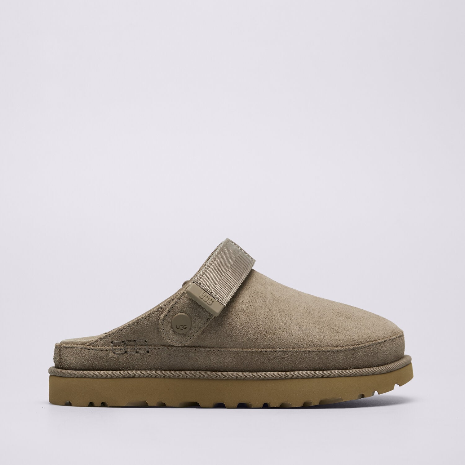 UGG W GOLDENSTAR CLOG 1138252SKP FIALOVÁ