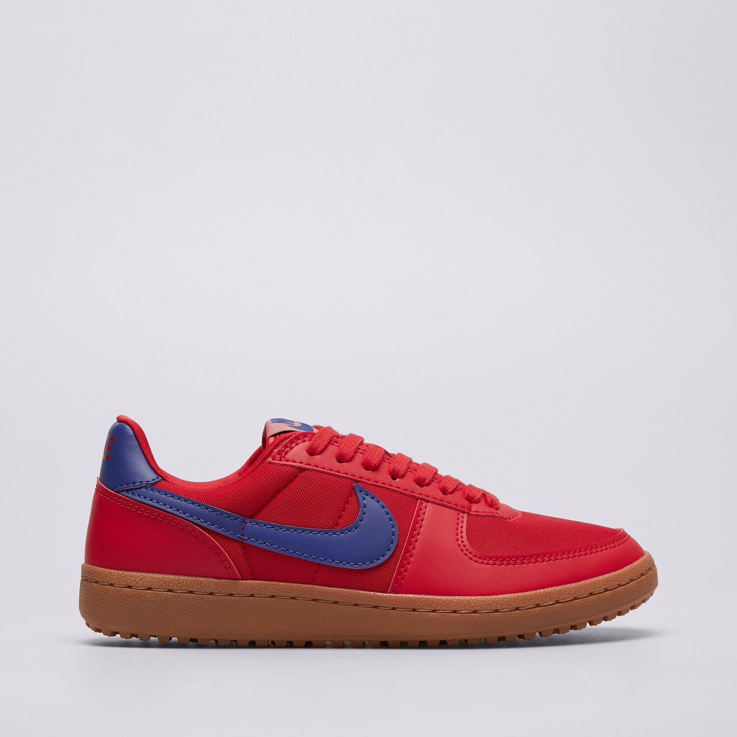 dámské tenisky NIKE WMNS FIELD GENERAL FZ5593-601 ČERVENÁ