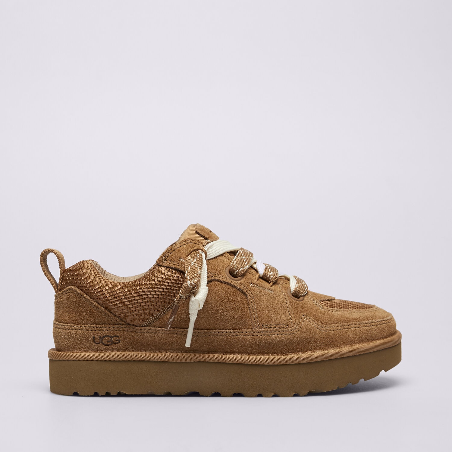 dámské boty casual UGG W LO LOWMEL 1168890CHE HNĚDÁ