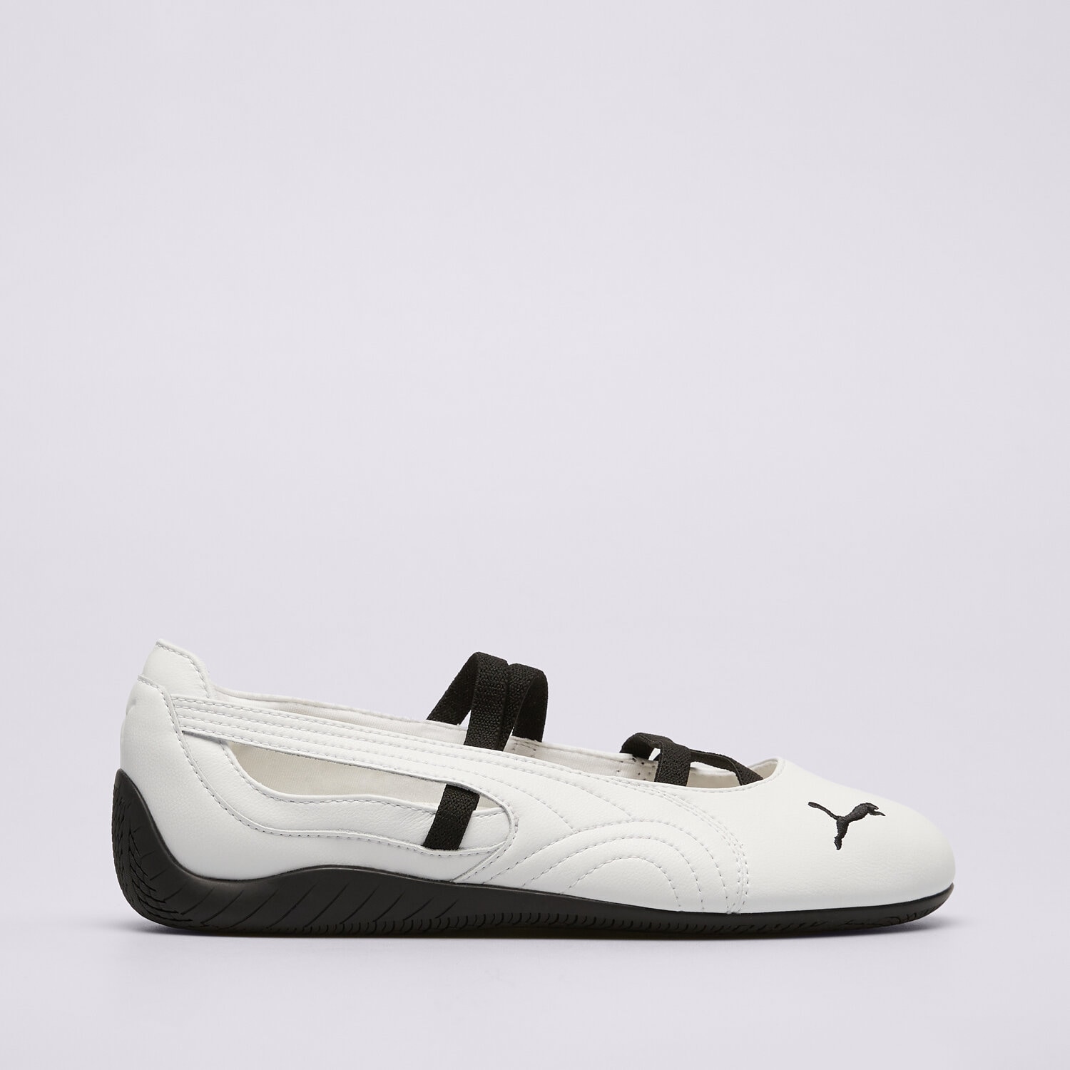 dámské tenisky PUMA SPEEDCAT BALLET 40358701 BÍLÁ