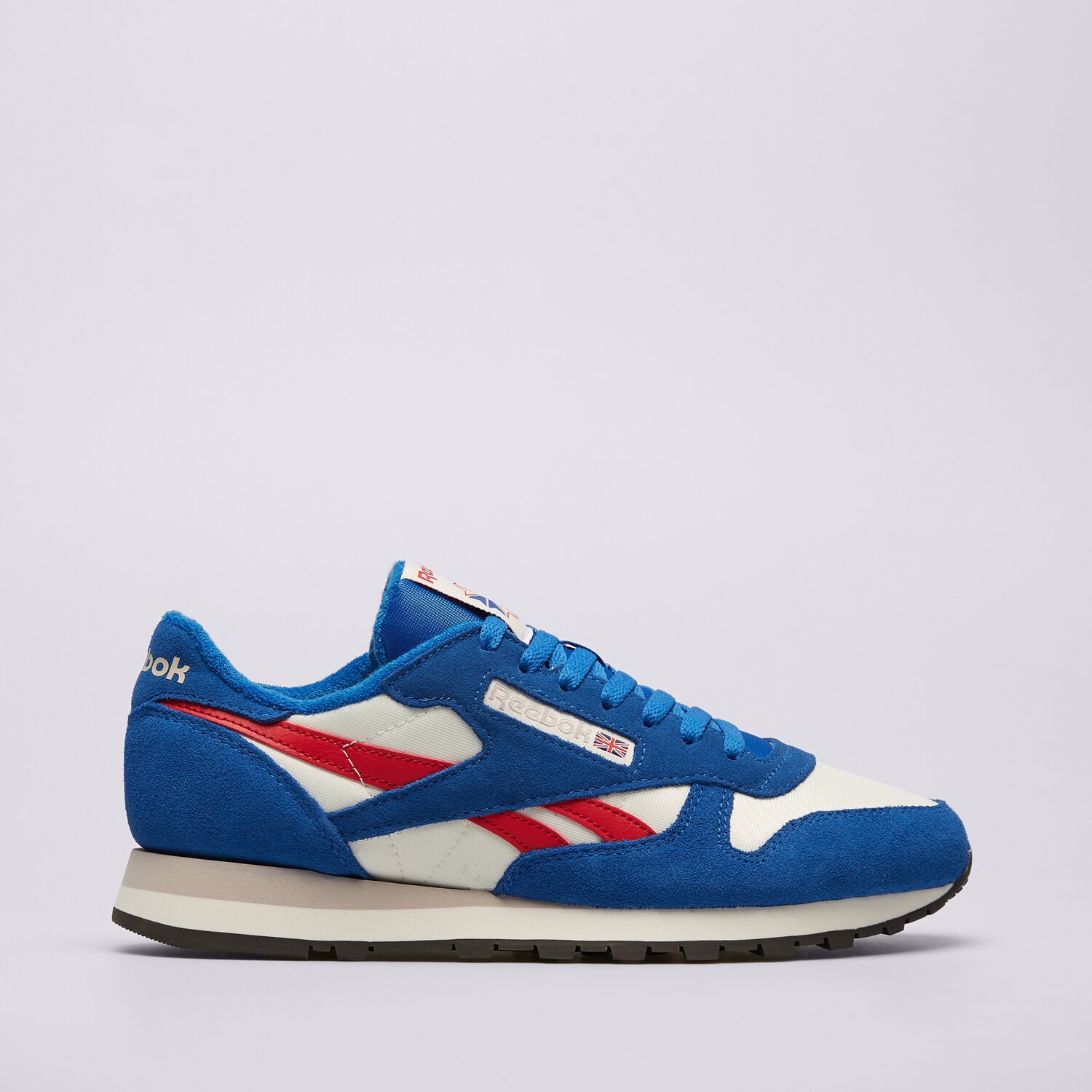 pánské tenisky REEBOK CLASSIC LEATHER 100209519 BÍLÁ
