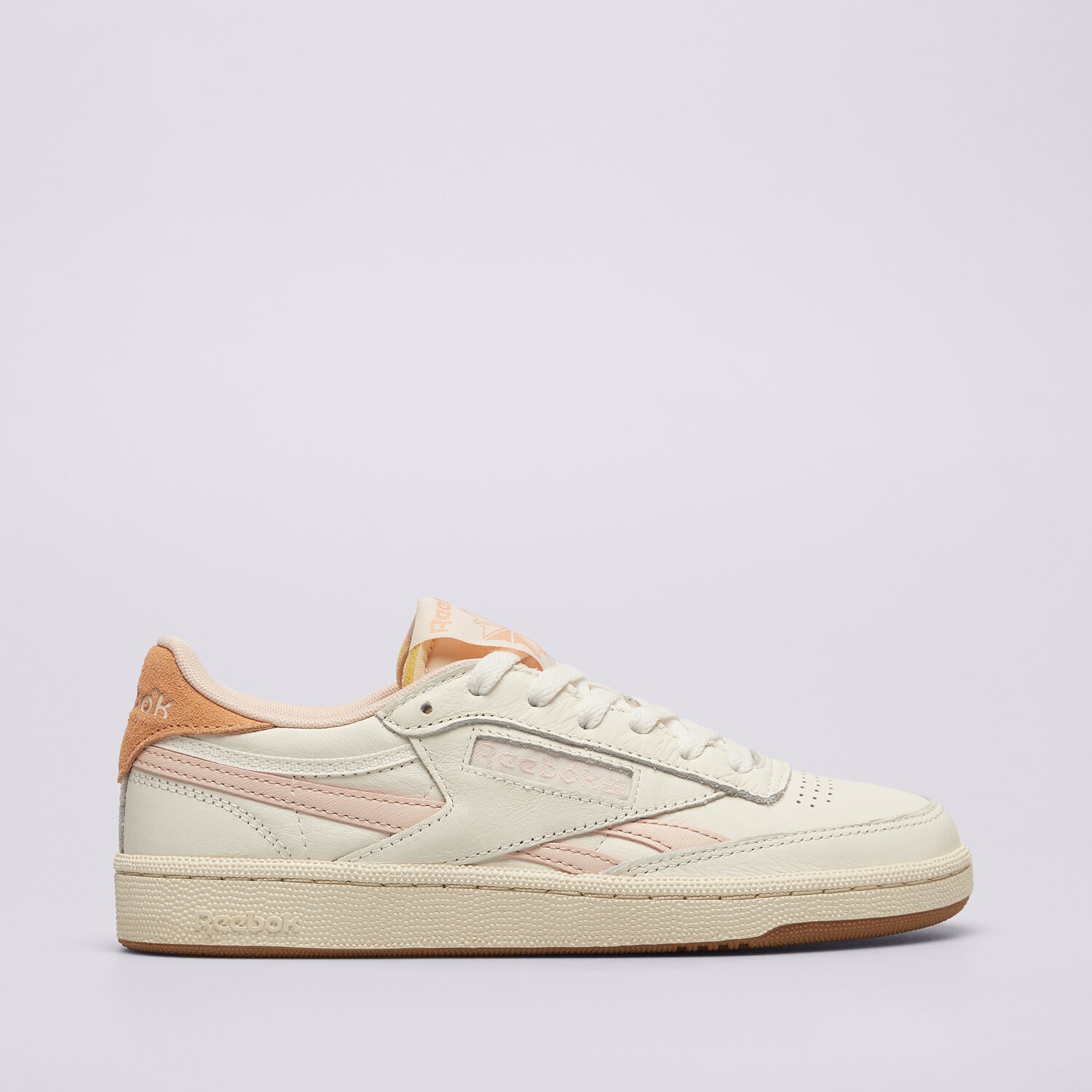 dámské tenisky REEBOK CLUB C REVENGE VINTAGE 100209063 BÍLÁ