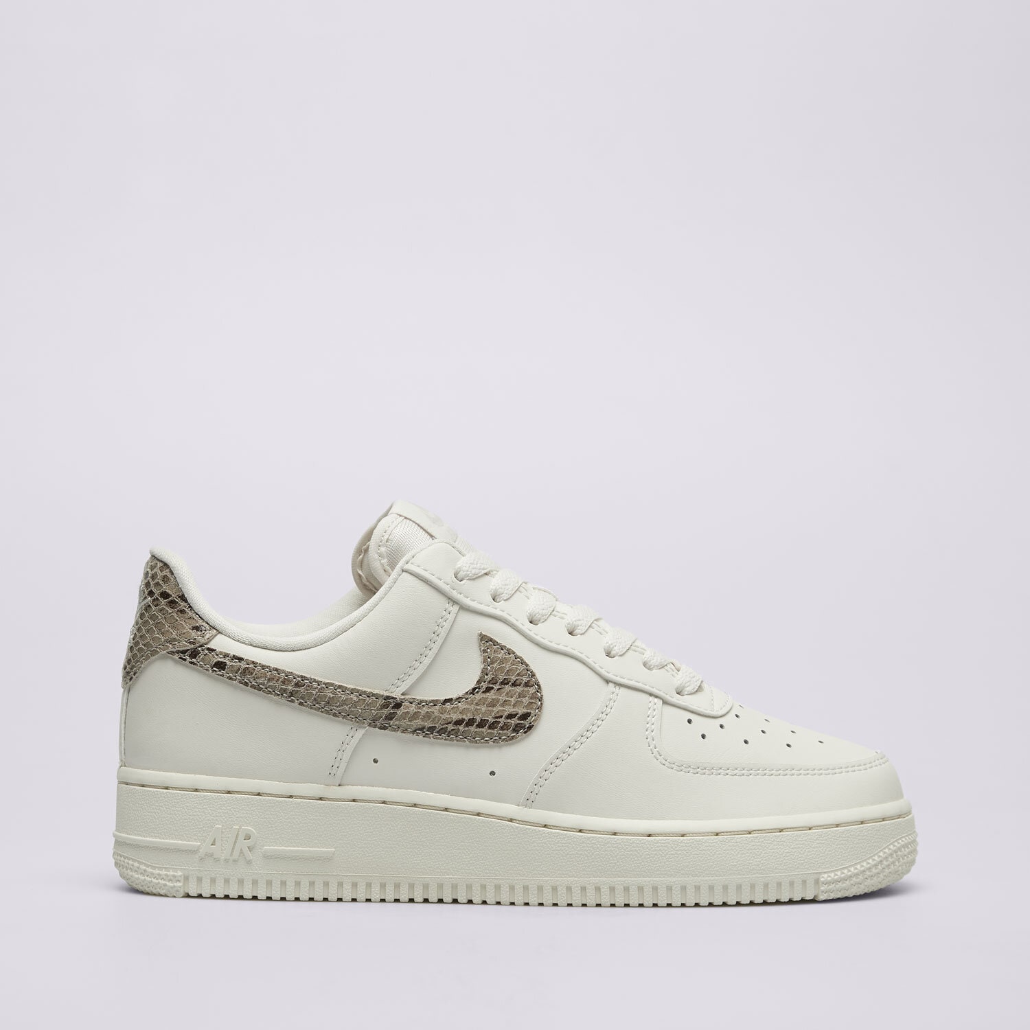 dámské tenisky NIKE WMNS AIR FORCE 1 '07 REC DD8959-002 BÉŽOVÁ