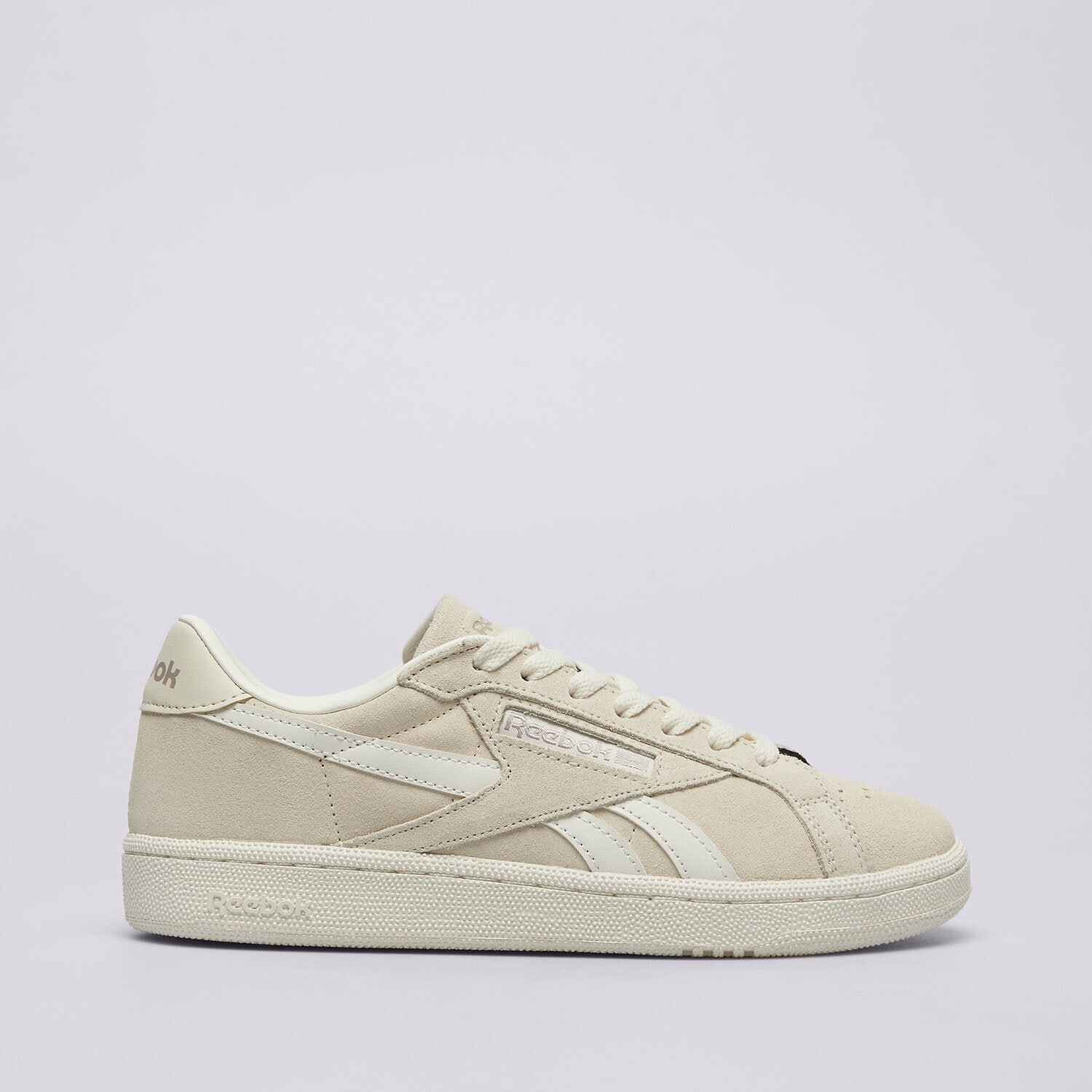 dámské tenisky REEBOK CLUB C GROUNDS UK 100220809 BÍLÁ