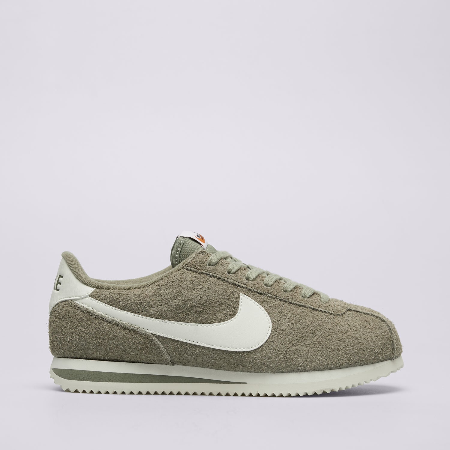 dámské tenisky NIKE CORTEZ VINTAGE SUEDE FJ2530-302 KHAKI