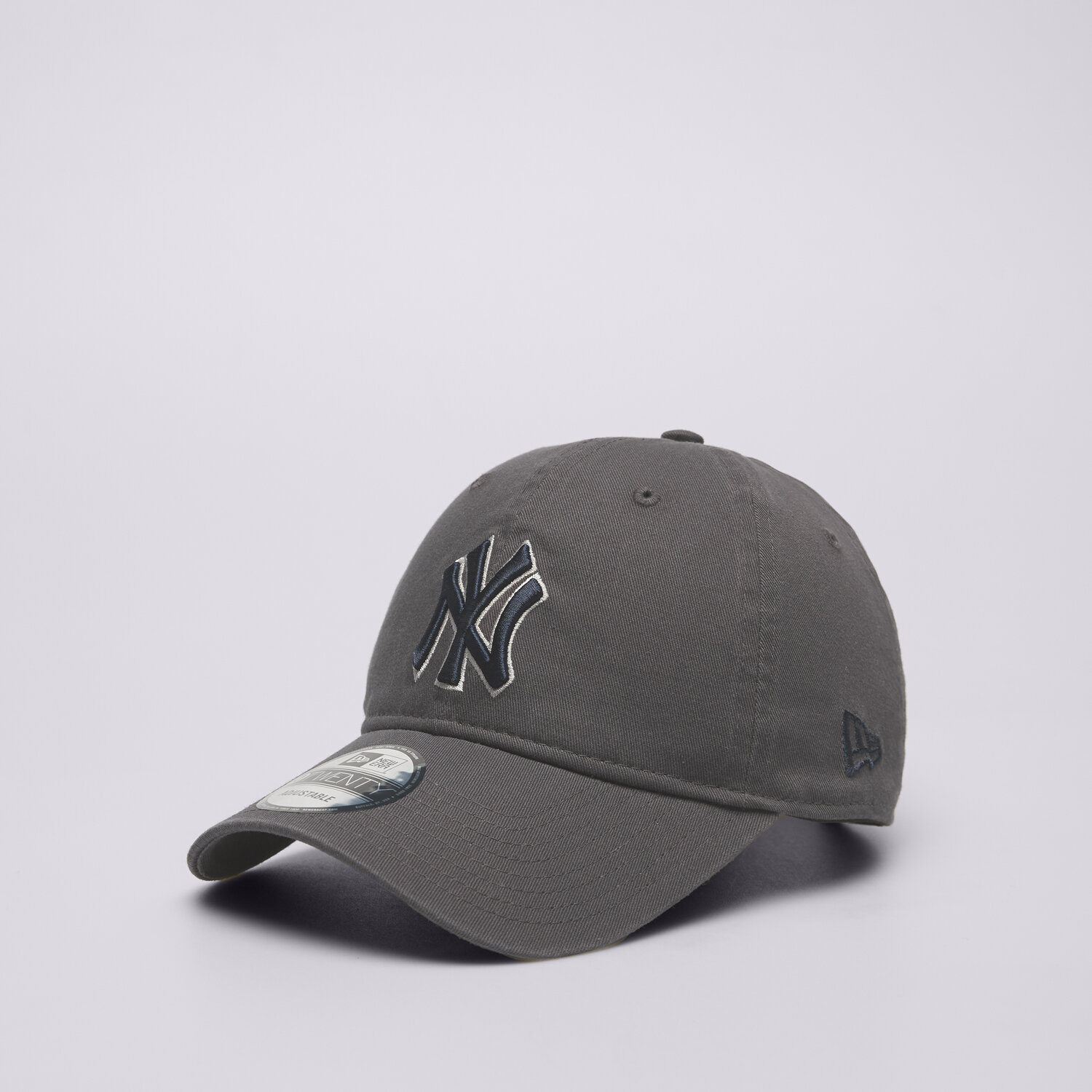 pánská kšiltovka NEW ERA ČEPICE CC 920 NYY NEW YORK YANKEES GRH 60235294 ŠEDÁ