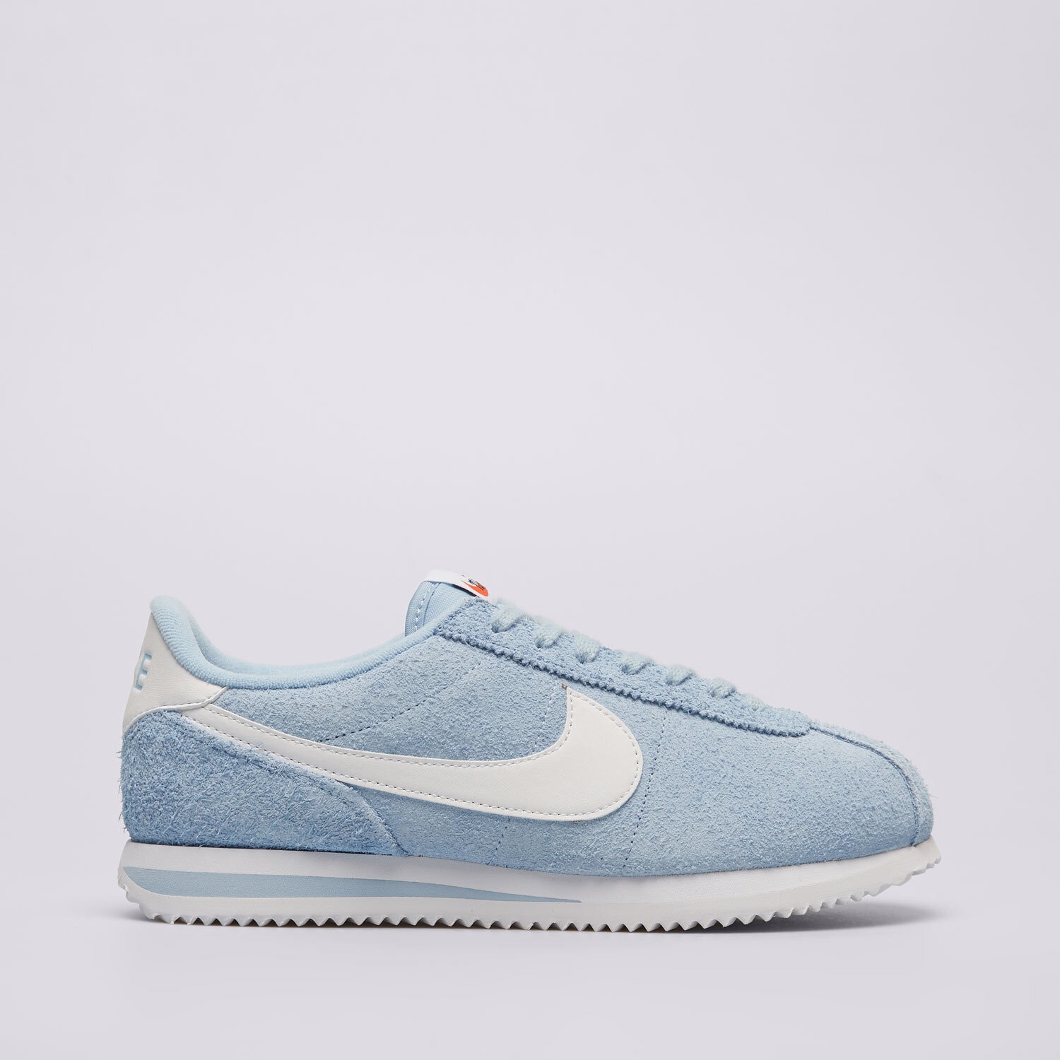 dámské tenisky NIKE CORTEZ VINTAGE SUEDE FJ2530-400 MODRÁ