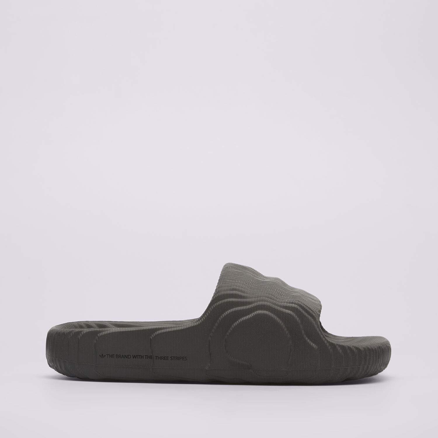 ADIDAS ADILETTE 22 HP6522 ČERNÁ