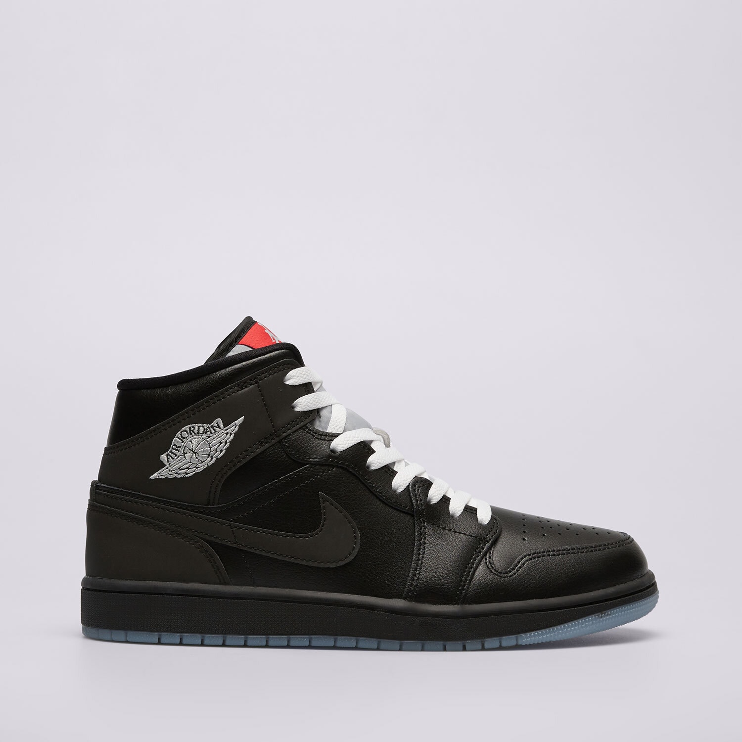 pánské tenisky AIR JORDAN 1 MID SE HV5177-010 ČERNÁ