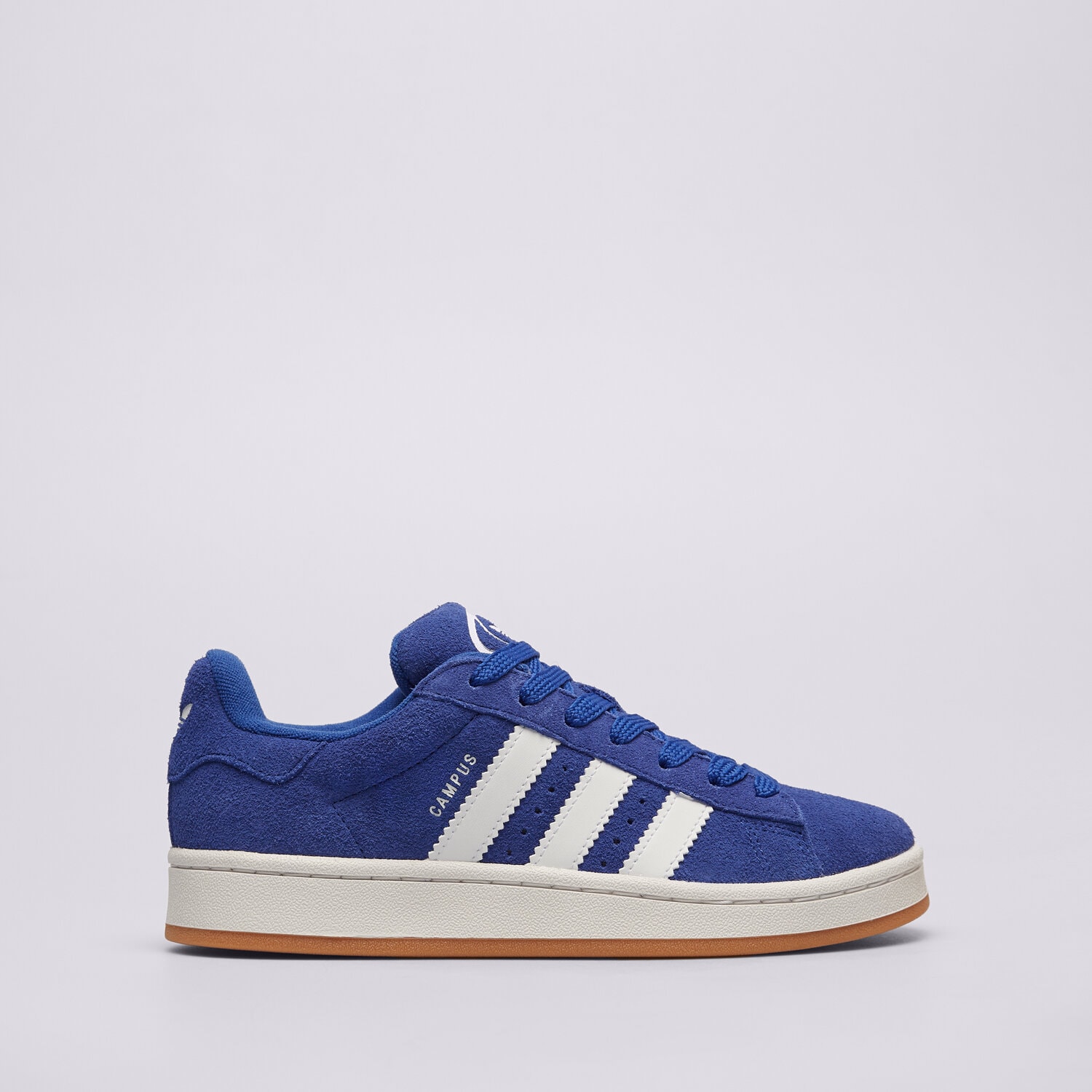 dětské skate boty (skateboardové) ADIDAS CAMPUS 00S J JH6333 MODRÁ