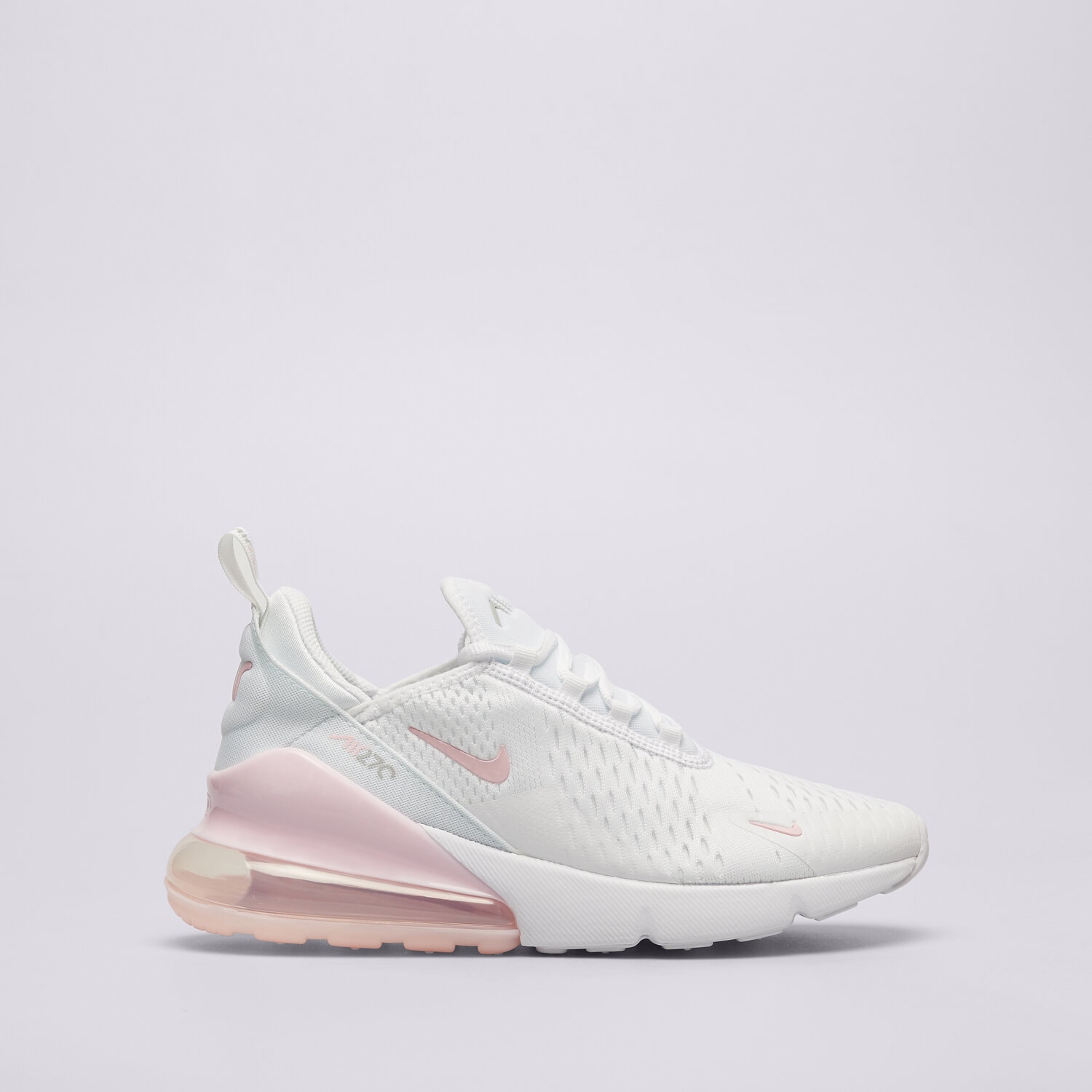 dětské tenisky NIKE AIR MAX 270 943345-122 BÍLÁ