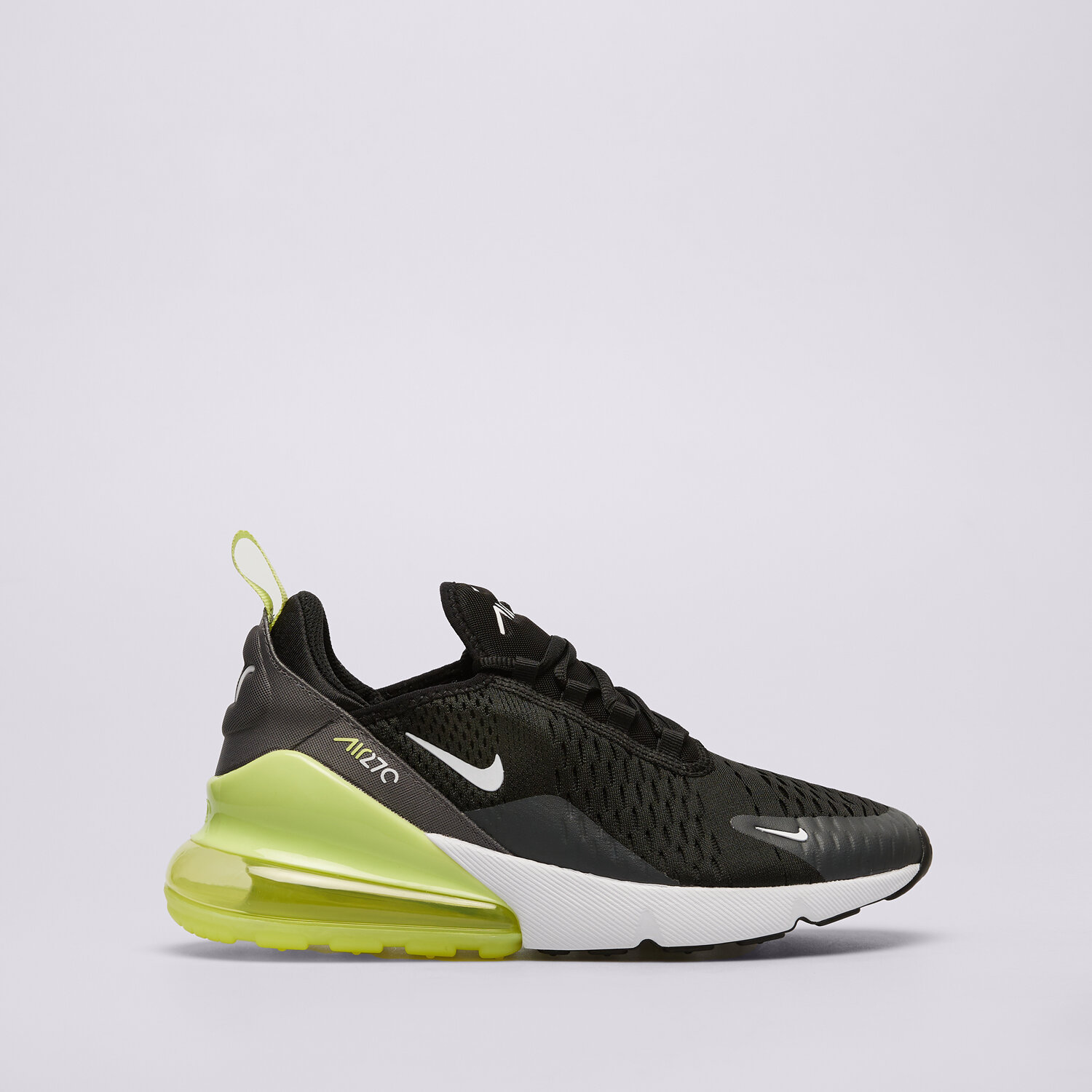 dětské tenisky NIKE AIR MAX 270 943345-704 ČERNÁ