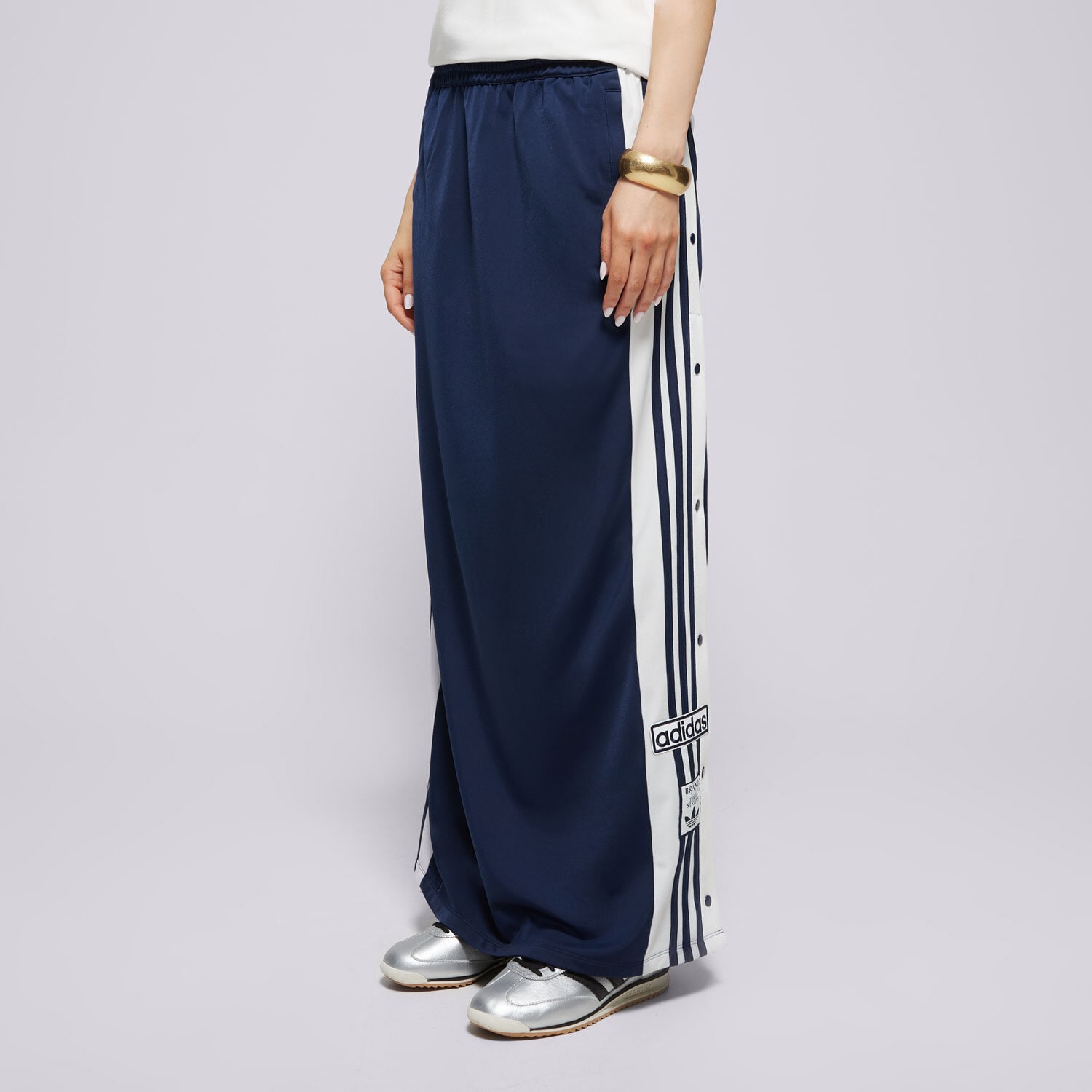 dámská sukně ADIDAS SUKNĚ ADIBREAK SKIRT JD0924 TMAVOMODRÁ