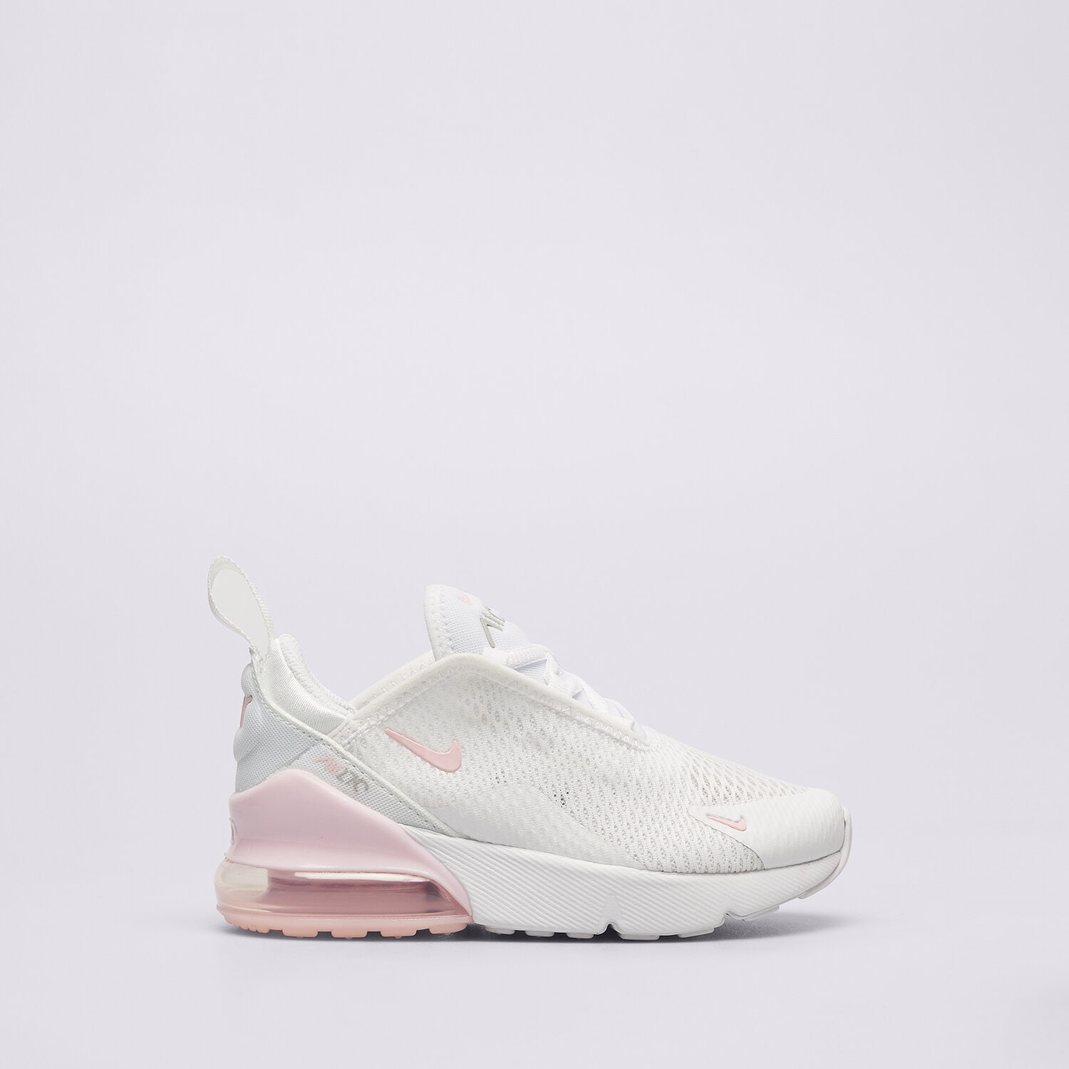 dětské tenisky NIKE AIR MAX 270 AO2372-122 BÍLÁ