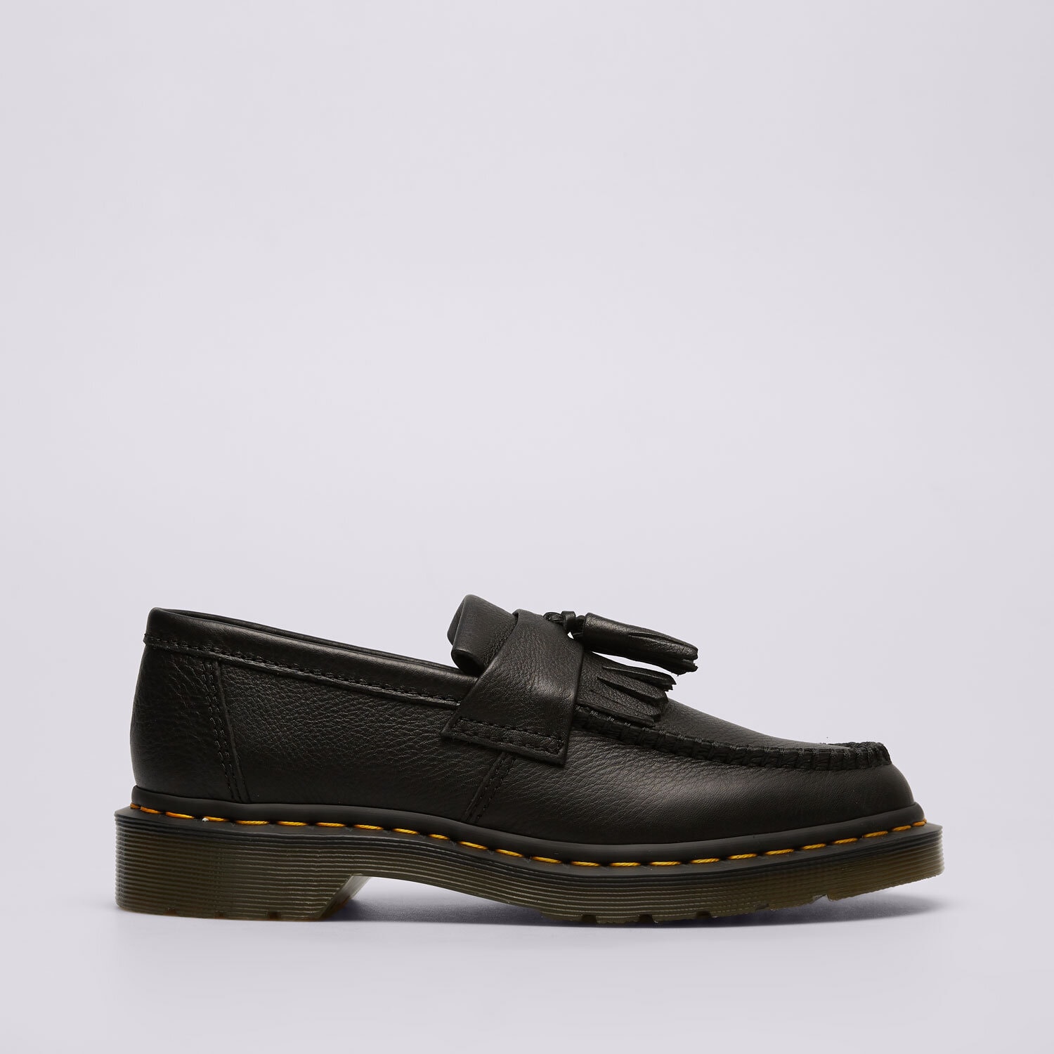 dámské boty casual DR.MARTENS ADRIAN VIRGINIA DM22760001 ČERNÁ