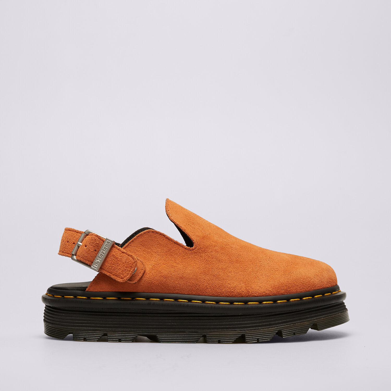 DR.MARTENS ZEBZAG MULE 31937800 ORANŽOVÁ