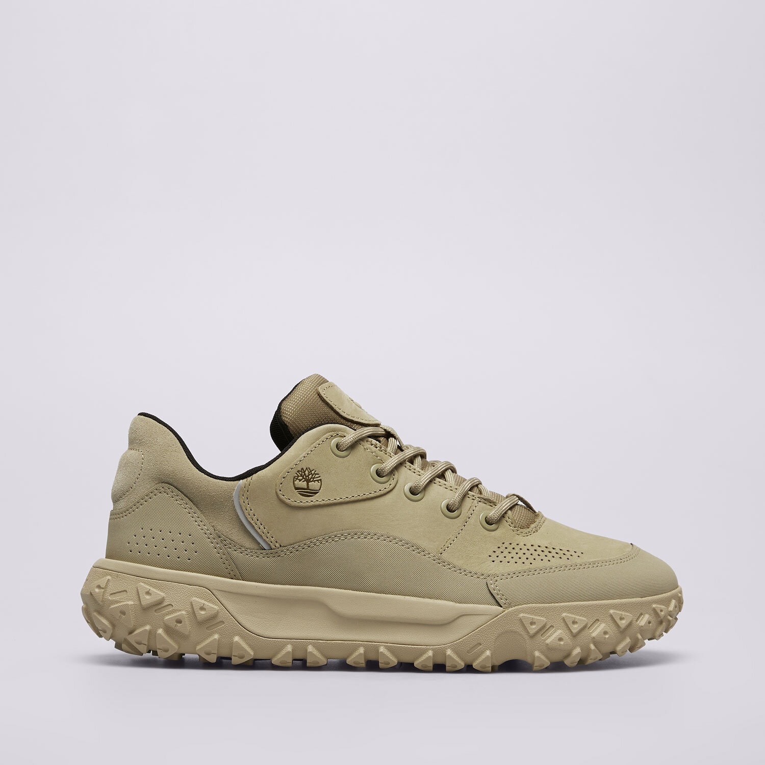 pánské tenisky TIMBERLAND GREENSTRIDE MOTION 6 LOW TB0A6BZWEM91 BÉŽOVÁ