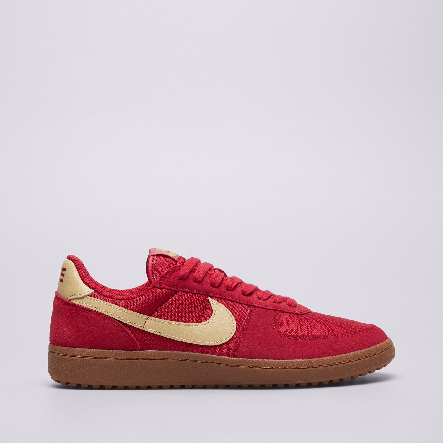 pánské tenisky NIKE FIELD GENERAL HF3165-601 ČERVENÁ