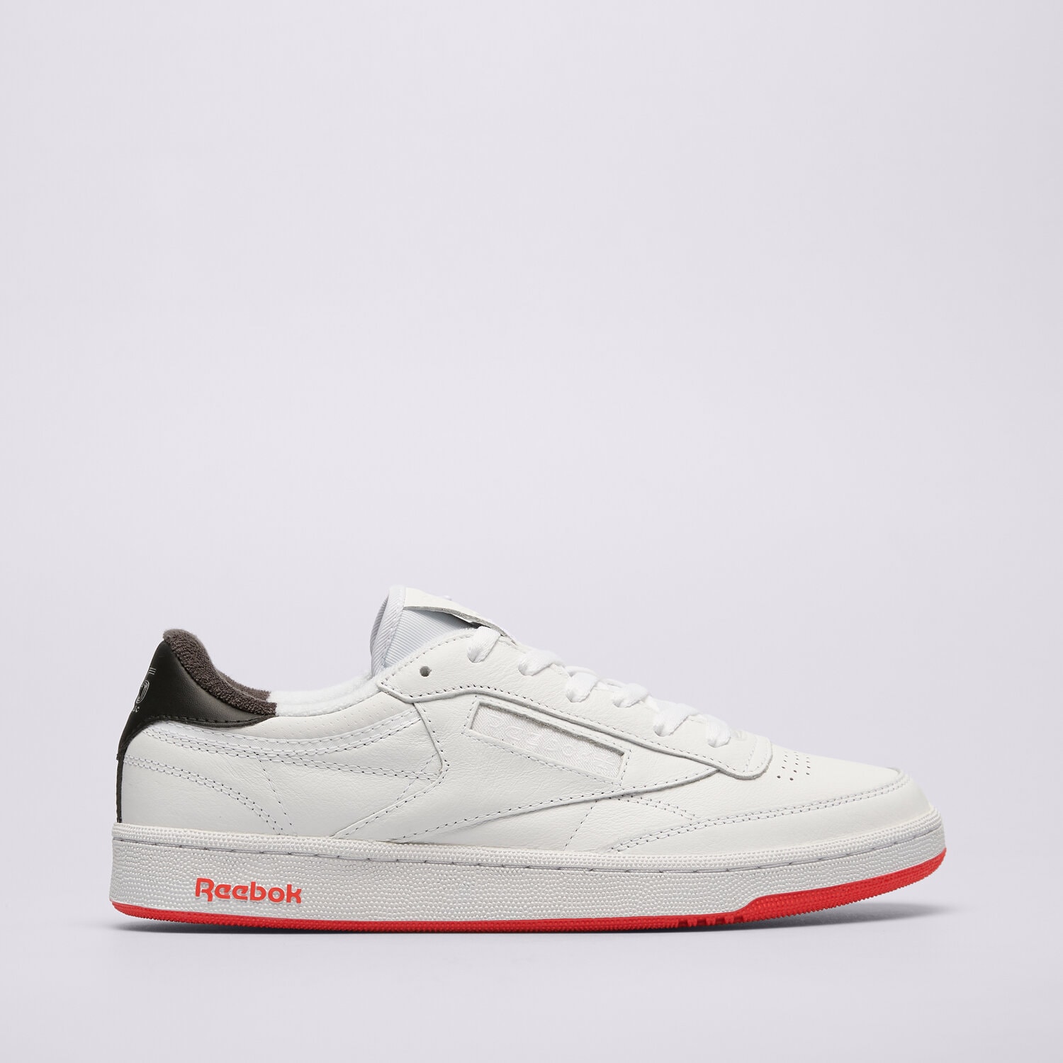 pánské tenisky REEBOK CLUB C 85 VINTAGE 100209025 BÍLÁ