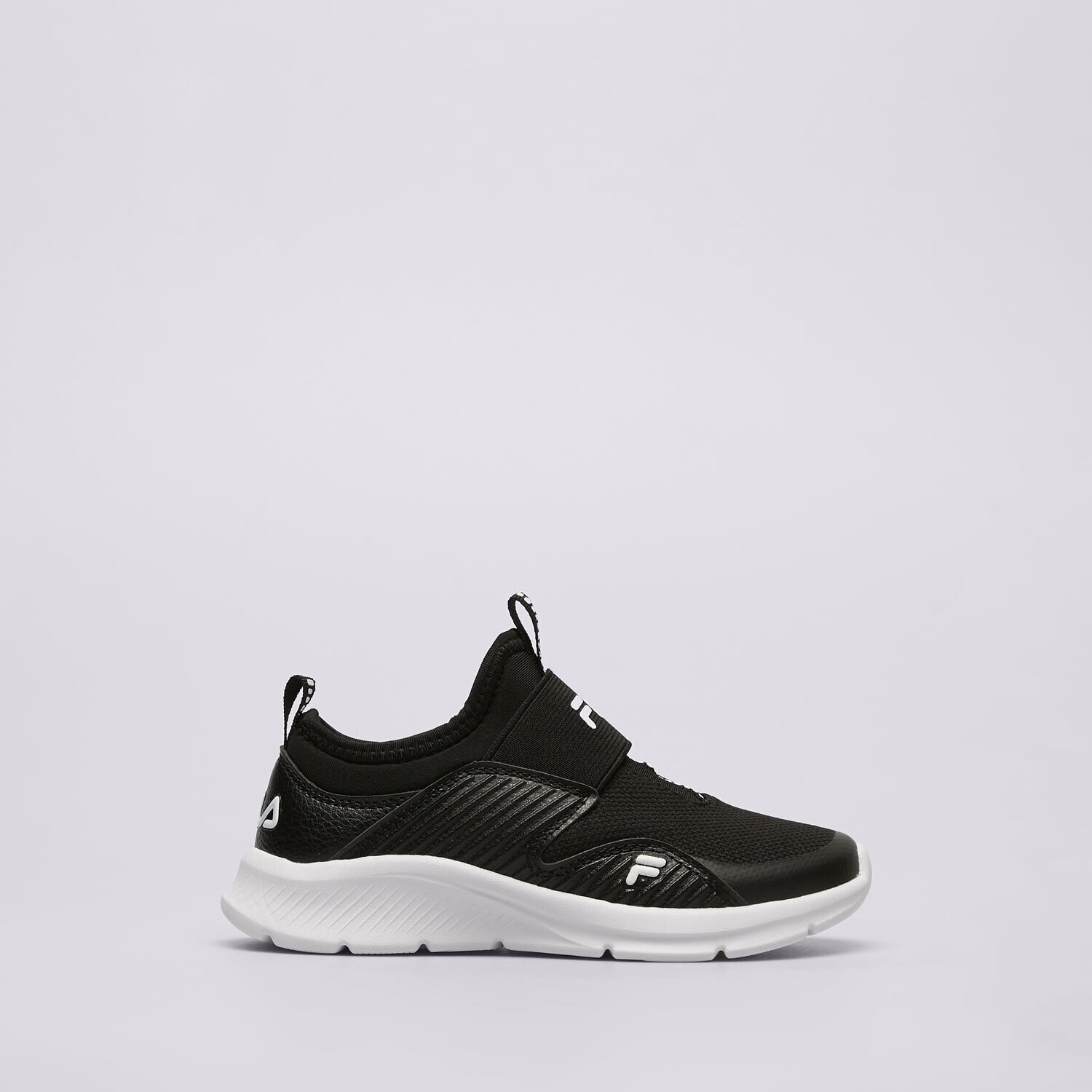 dětské tenisky FILA LANDBUZZER 2 3RM02705013 ČERNÁ