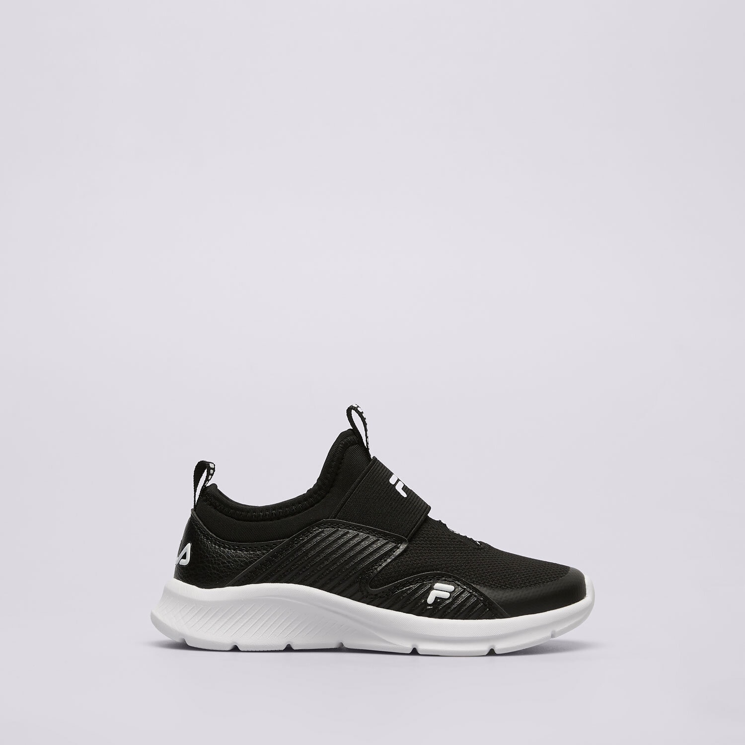 dětské tenisky FILA LANDBUZZER 2 3RM02705013 ČERNÁ