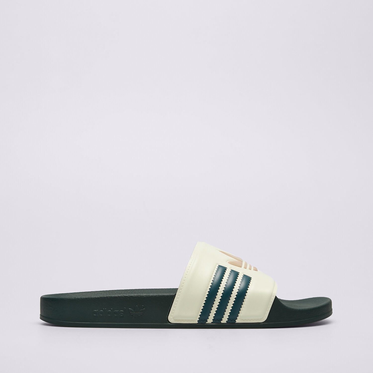 pánské pantofle ADIDAS ADILETTE JH7764 BÍLÁ
