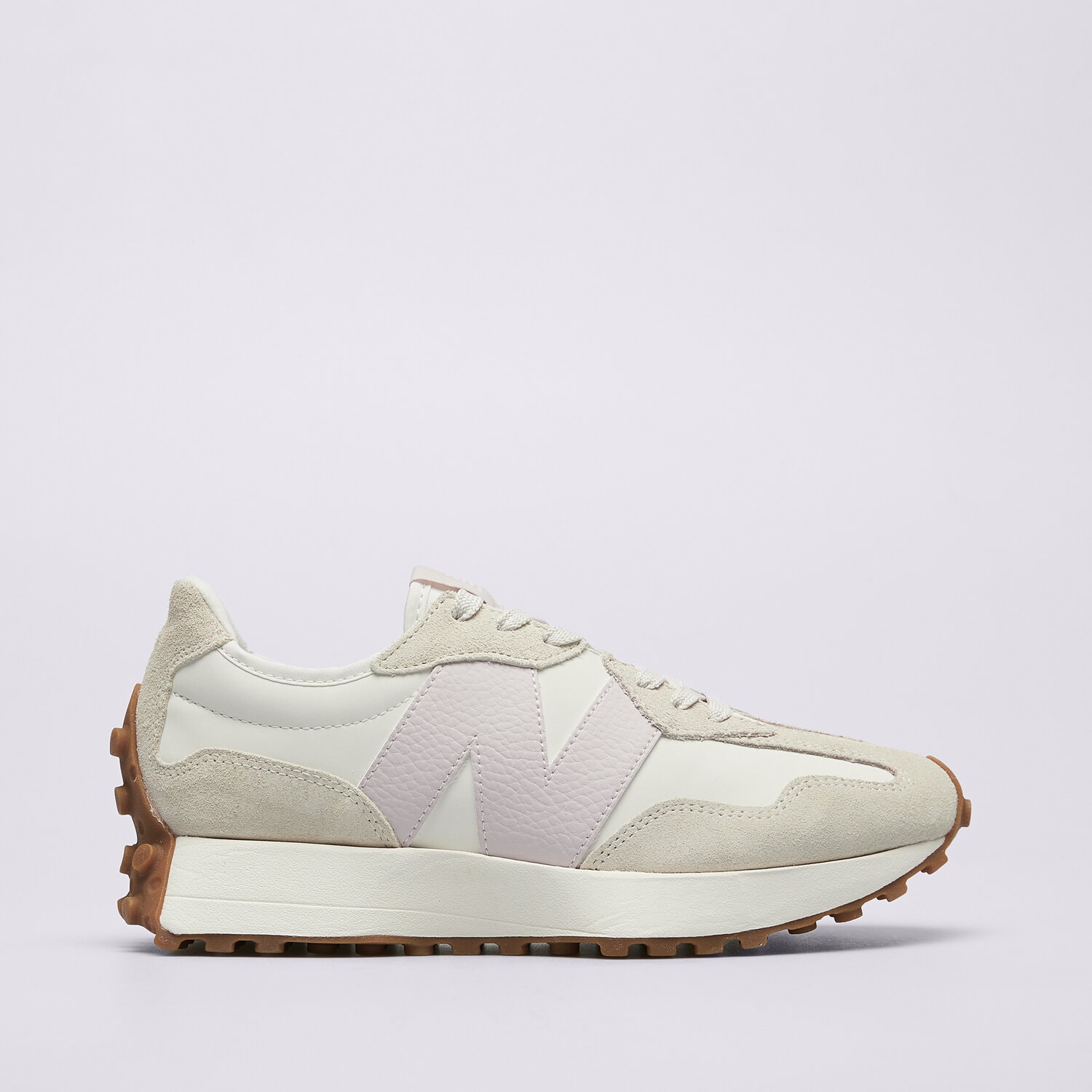 dámské tenisky NEW BALANCE 327  WS327OR BÉŽOVÁ