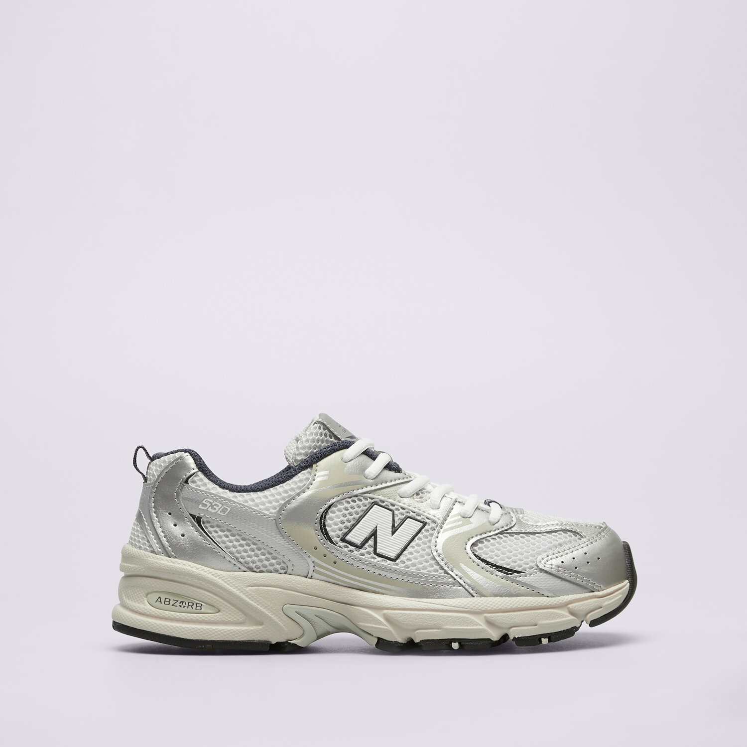 dětské tenisky NEW BALANCE 530 GR530KA Krémová