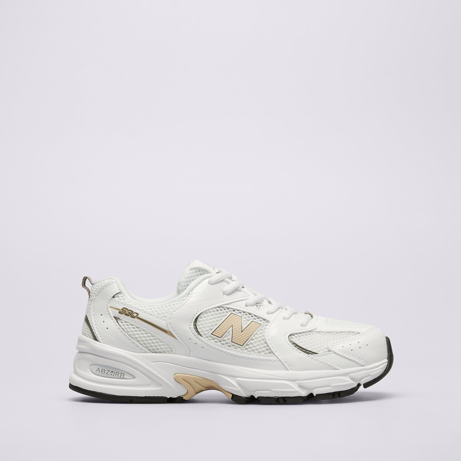 dětské tenisky NEW BALANCE 530  GR530SO BÍLÁ