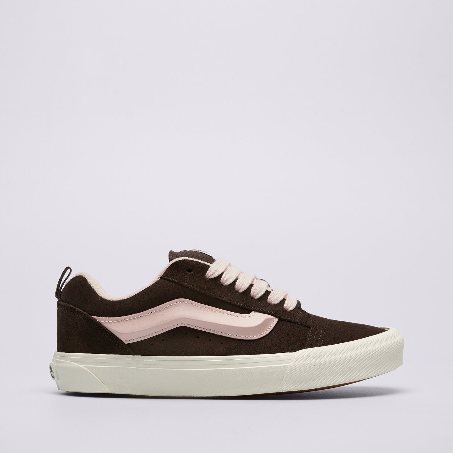 dámské tenisky VANS KNU SKOOL  VN000D75O3N1 HNĚDÁ
