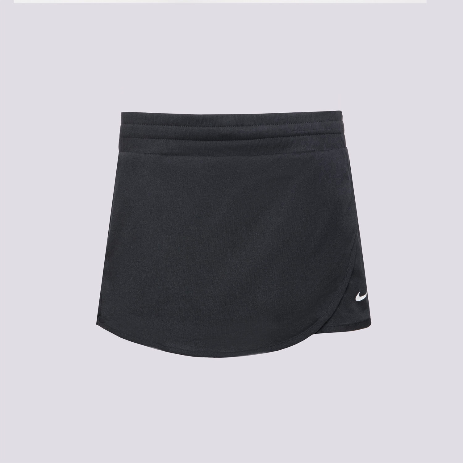 NIKE SUKNĚ G NK DF BREEZY MR SKORT GIRL FN9002-010 ČERNÁ
