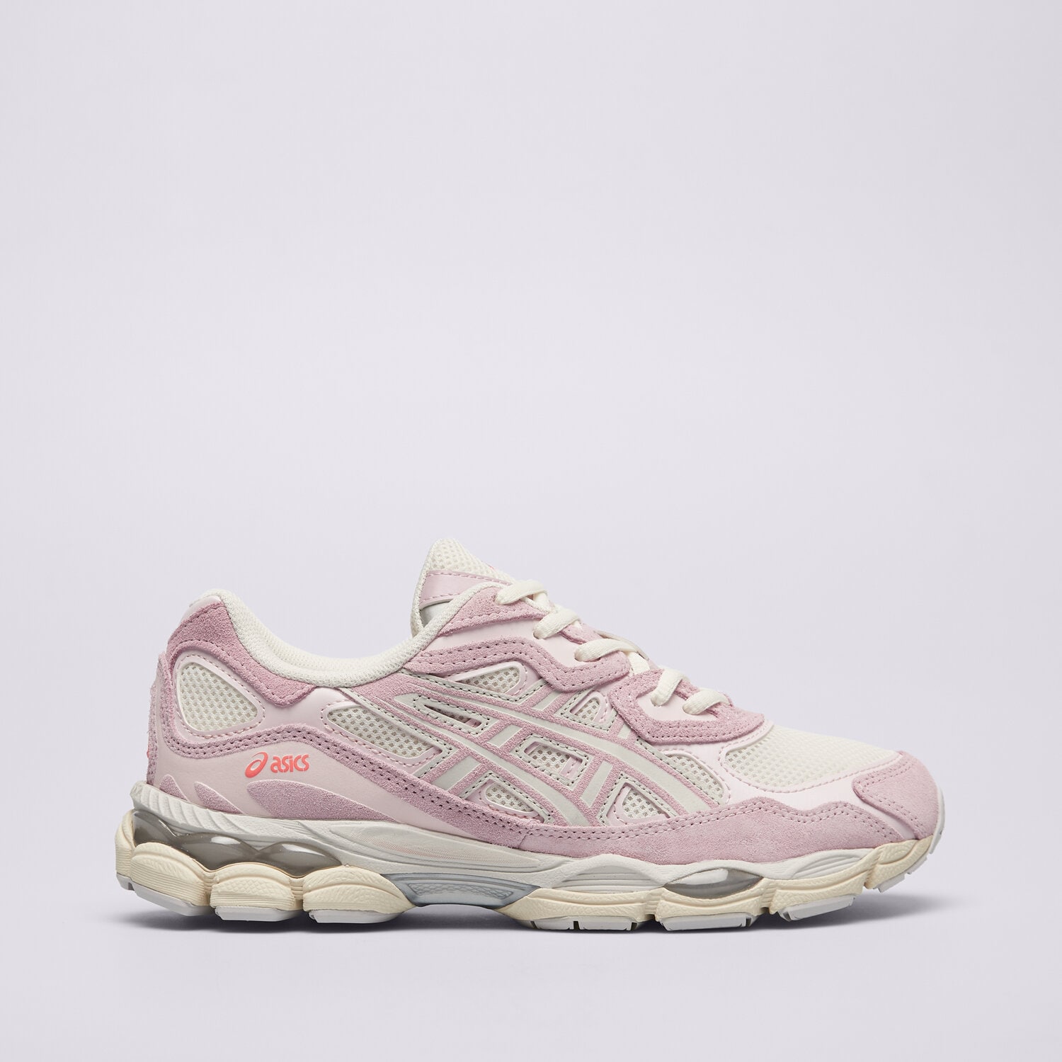 dámské tenisky ASICS GEL-NYC 1203A383-106 RŮŽOVÁ