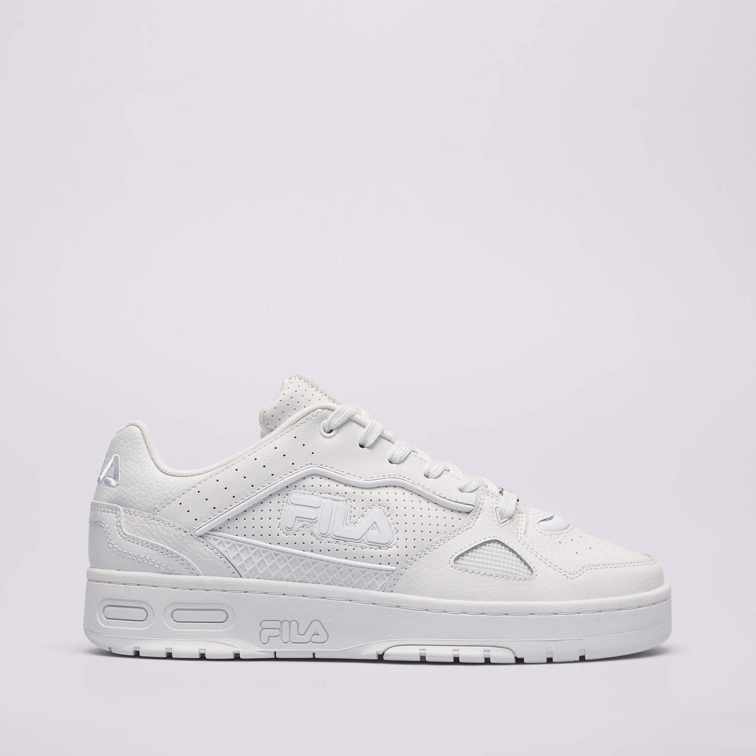 pánské tenisky FILA TERATACH 600 1FM02733100 BÍLÁ