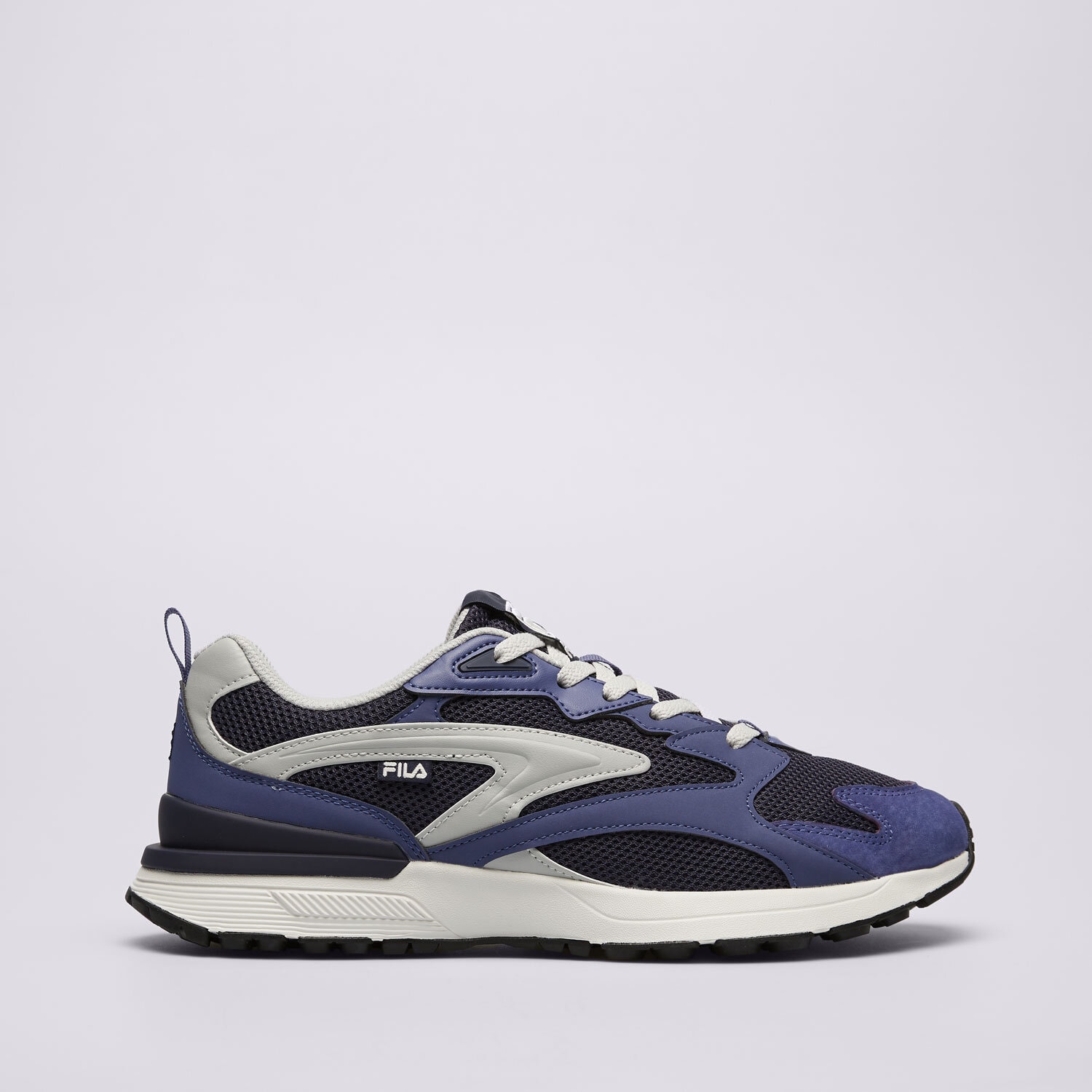 pánské tenisky FILA ZAGATO V3 1FM02735411 TMAVOMODRÁ